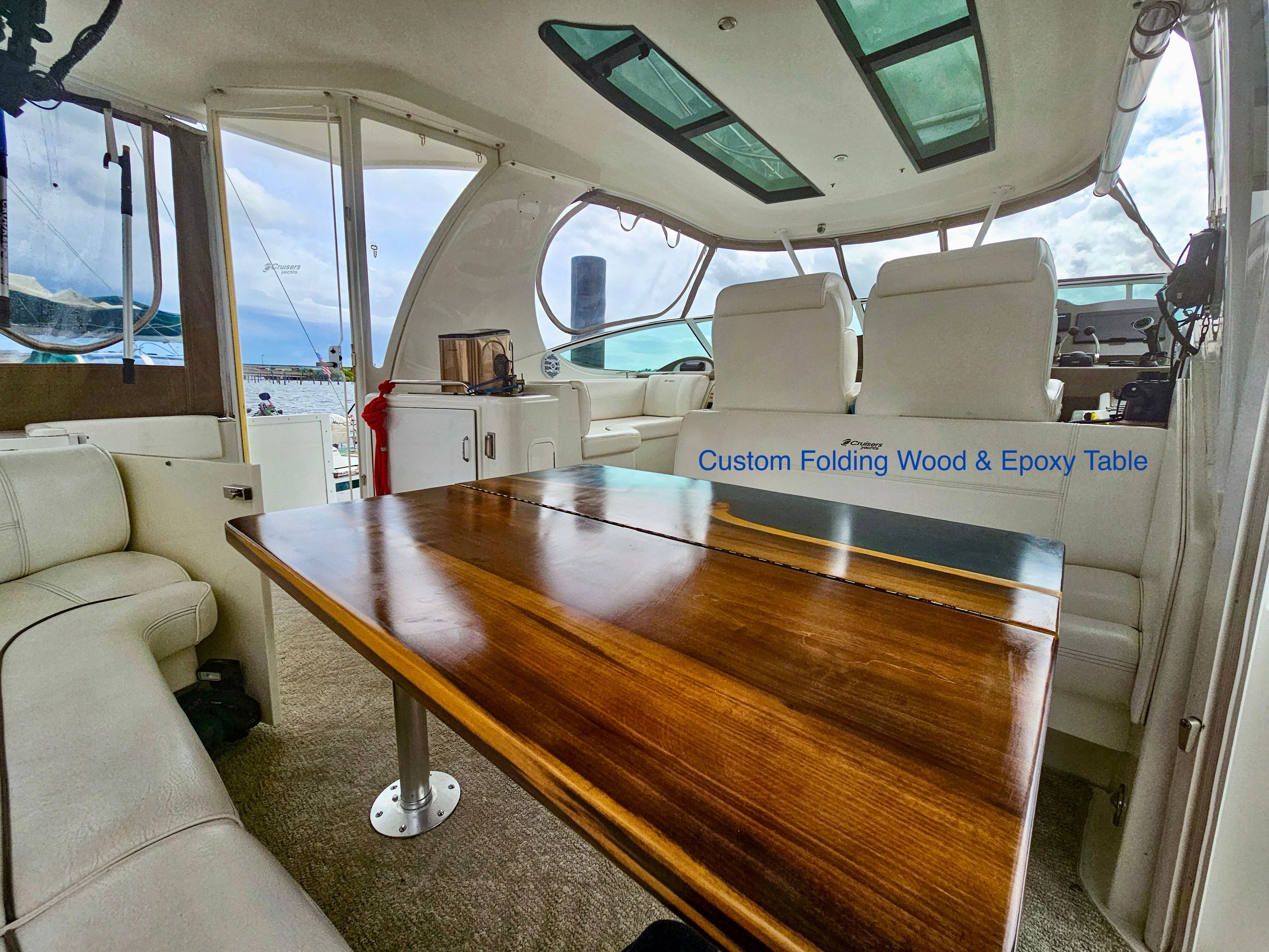 2008 Cruisers Yachts 455 Express Motoryacht - 5