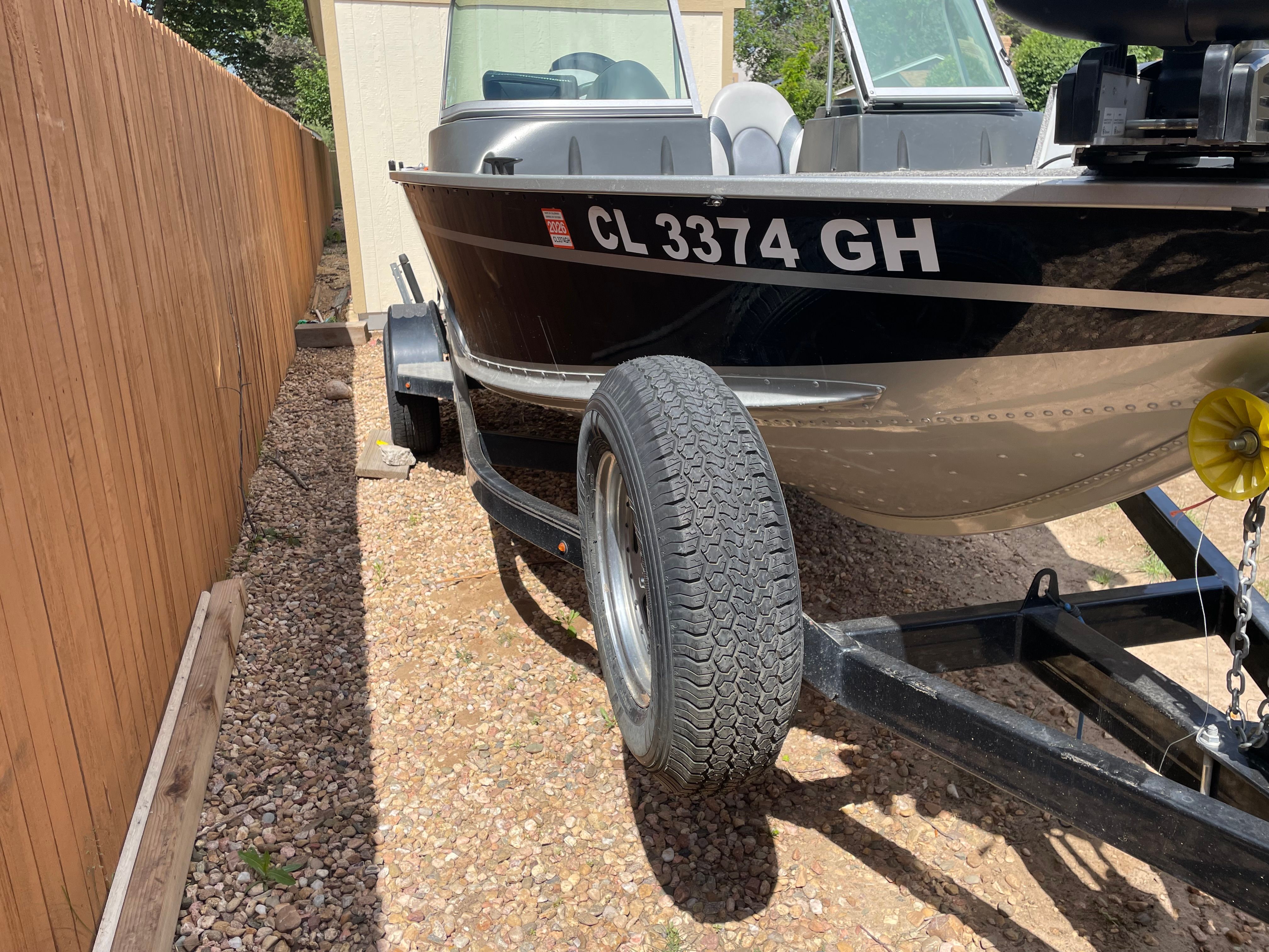 2015 Alumacraft Voyageur 175 Sport - 5