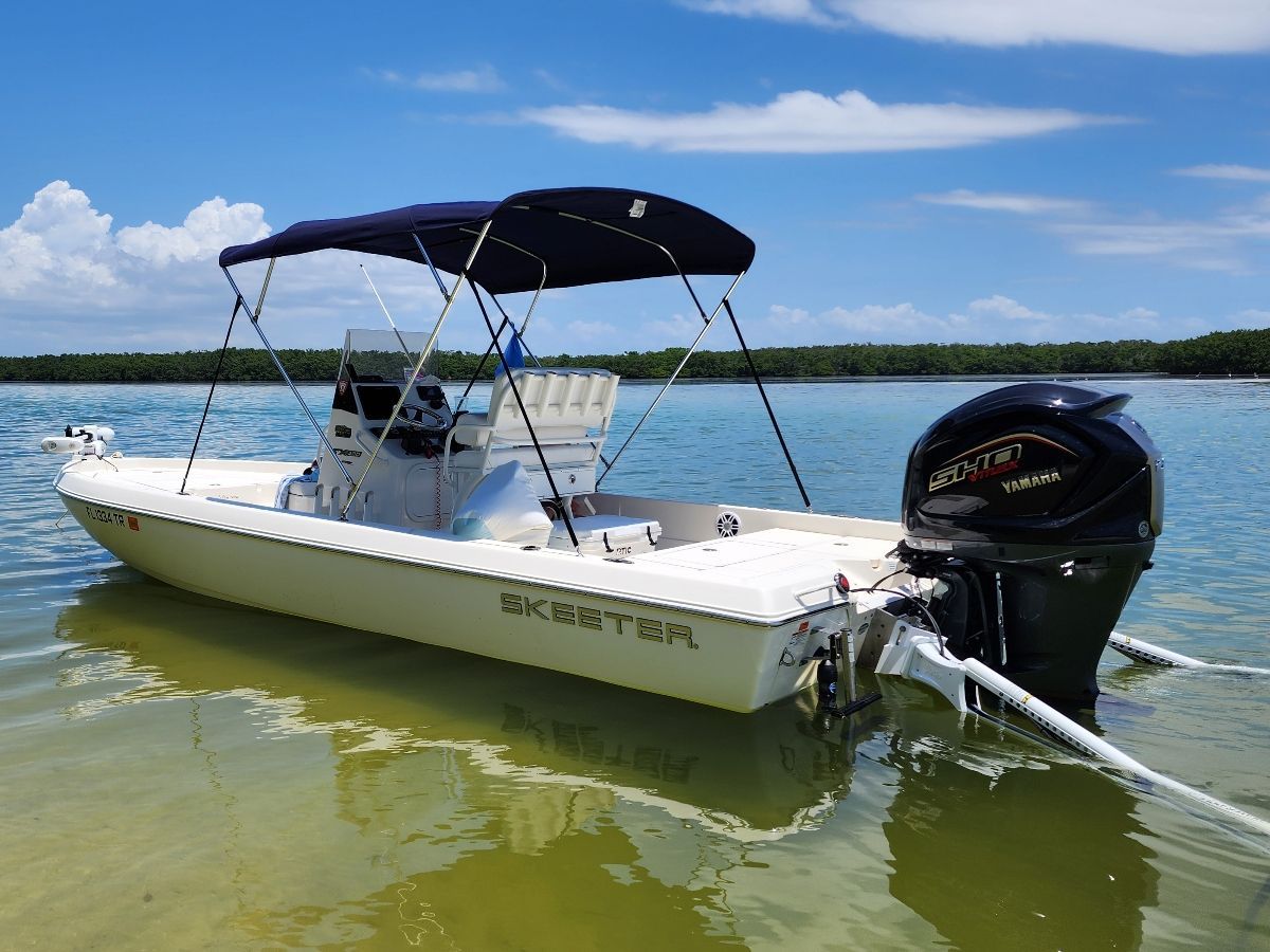 2024 Skeeter SX230