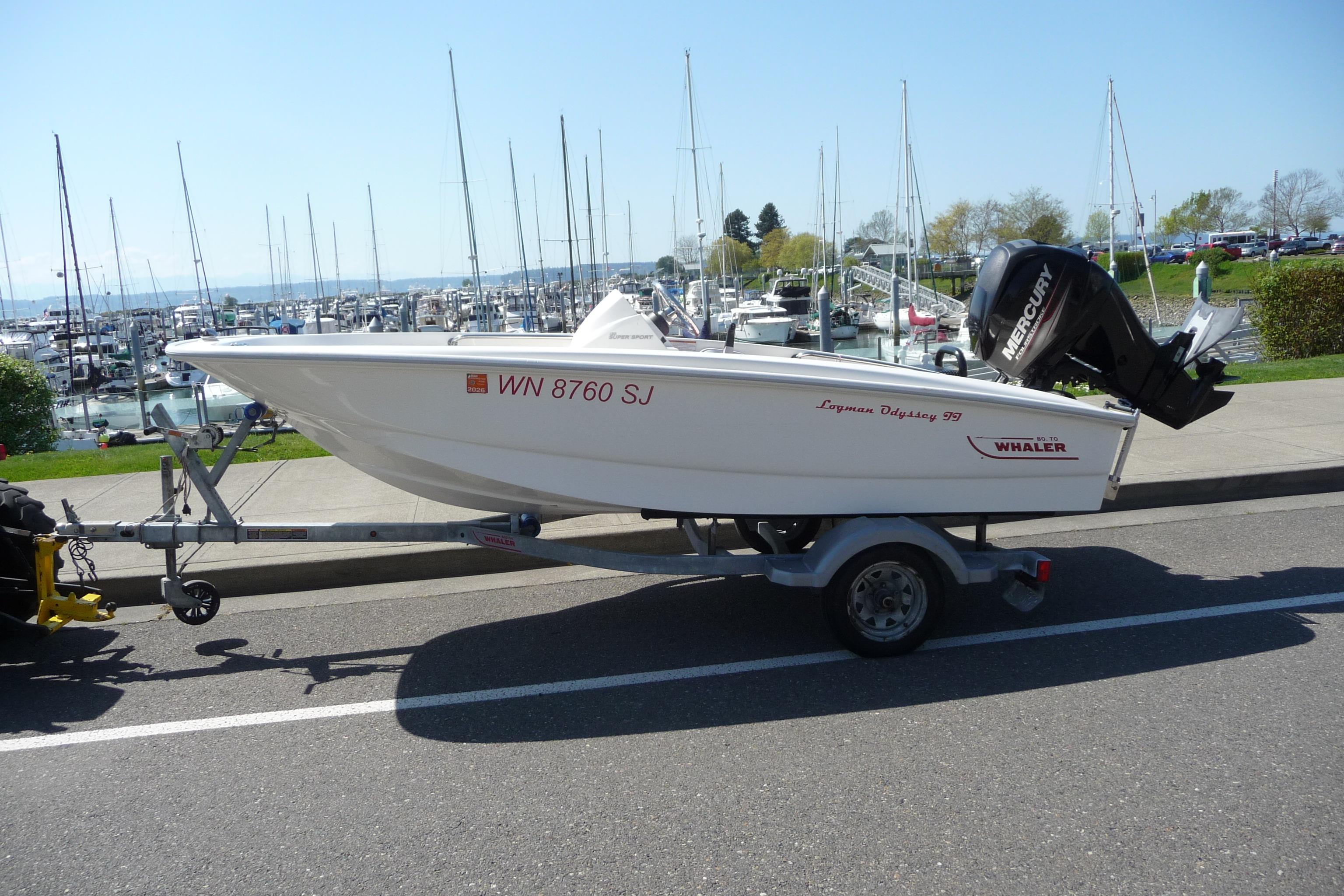 2016 Boston Whaler 130 Super Sport