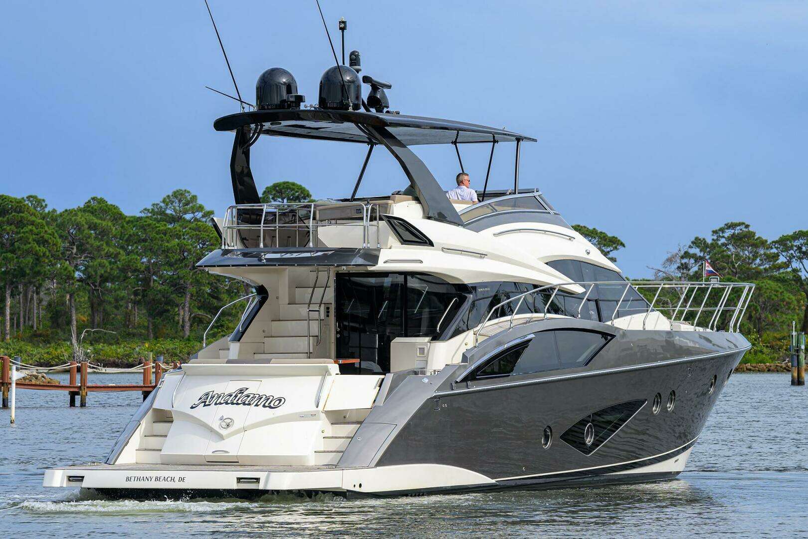 2016 Marquis 660 Sport Yacht - Image 49