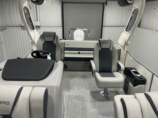 2026 Harris Grand Mariner 250 SLDH - 9