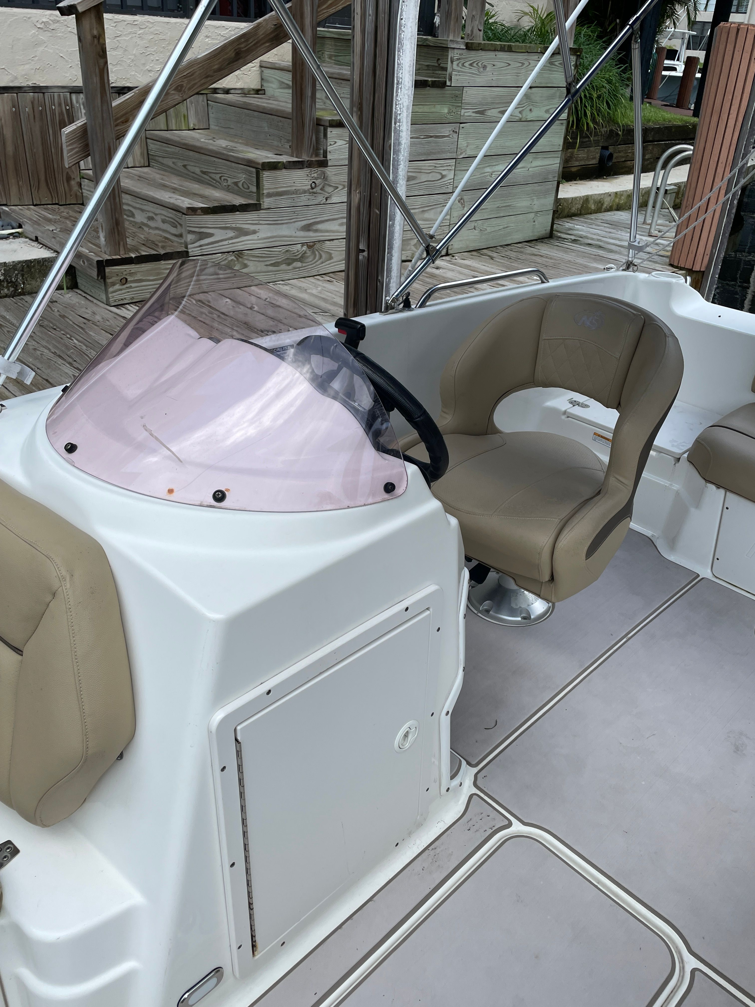 2019 NauticStar 193 SC SPORT DECK - 4