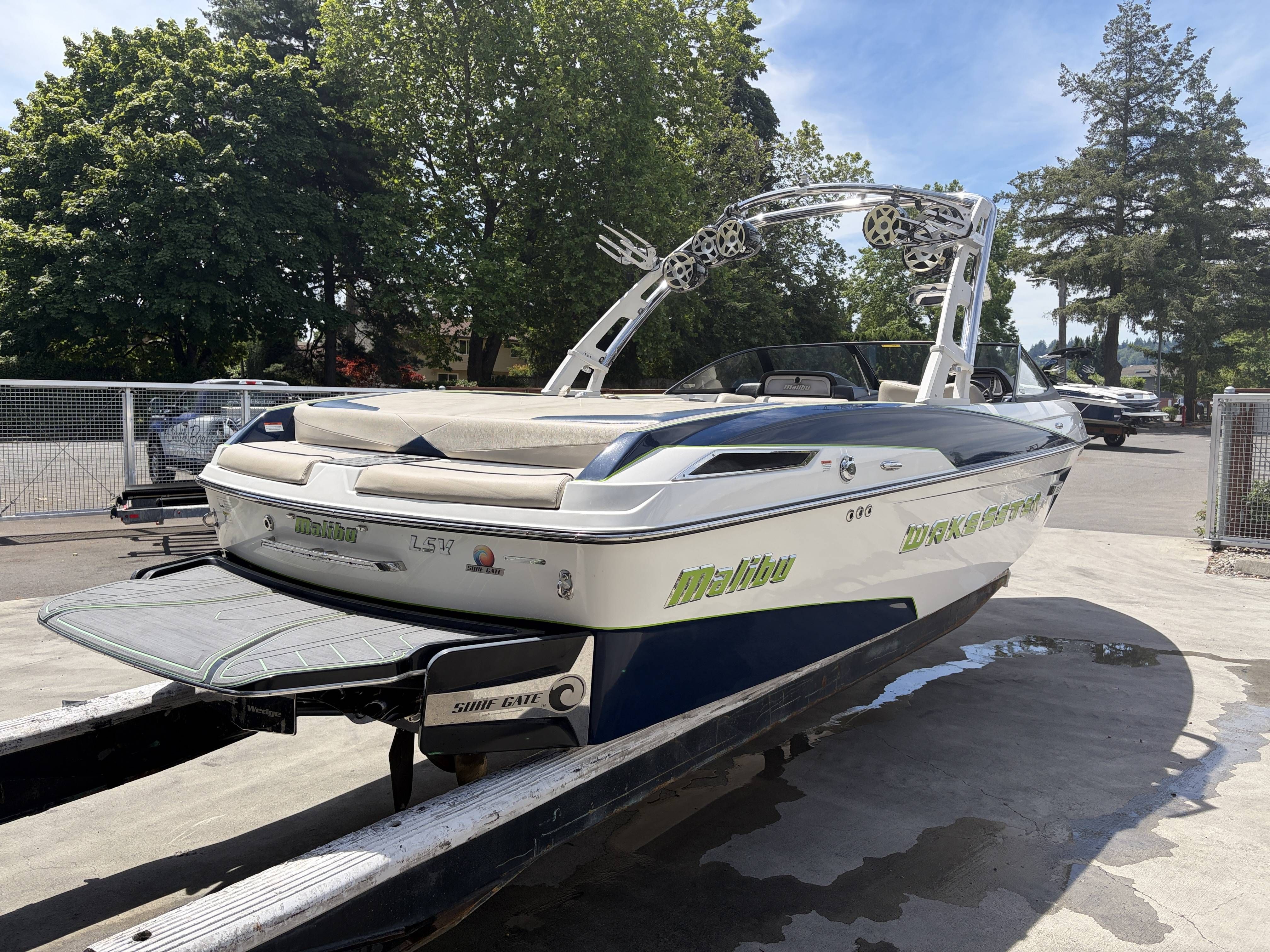 2014 Malibu Wakesetter 23 LSV - 11