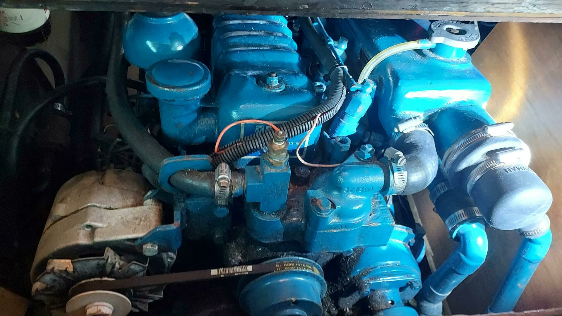 1977 Islander 36 - Image 36