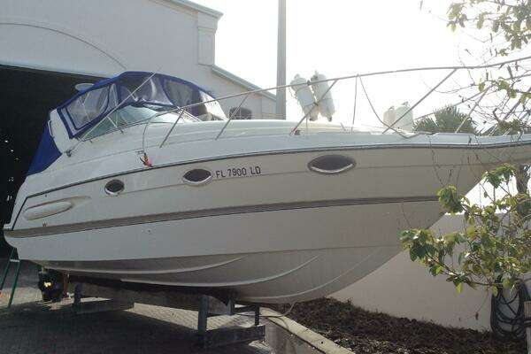 2000 Maxum