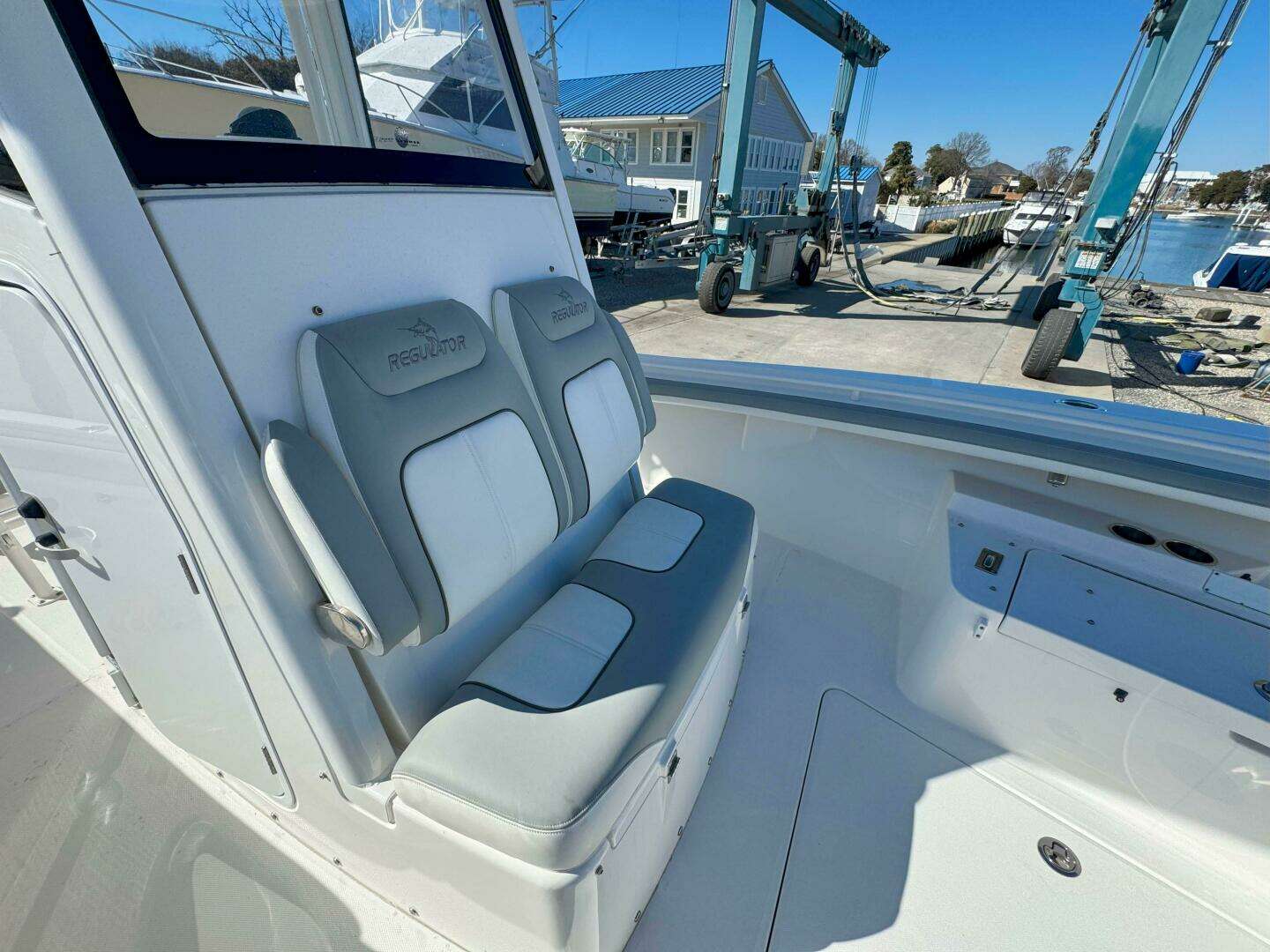 2021 Regulator 23fs - Image 12