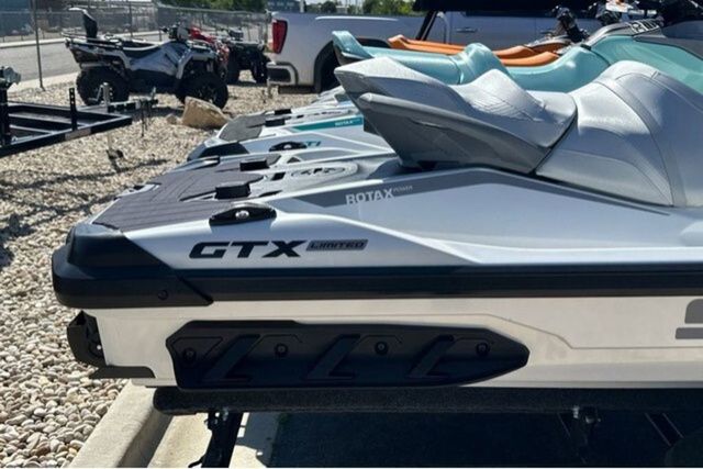 2026 Sea-Doo PWC GTX LTD 325 AUD WH IBR IDF 26 - 62