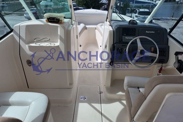 2012 Pursuit Boats 265 DC - 8