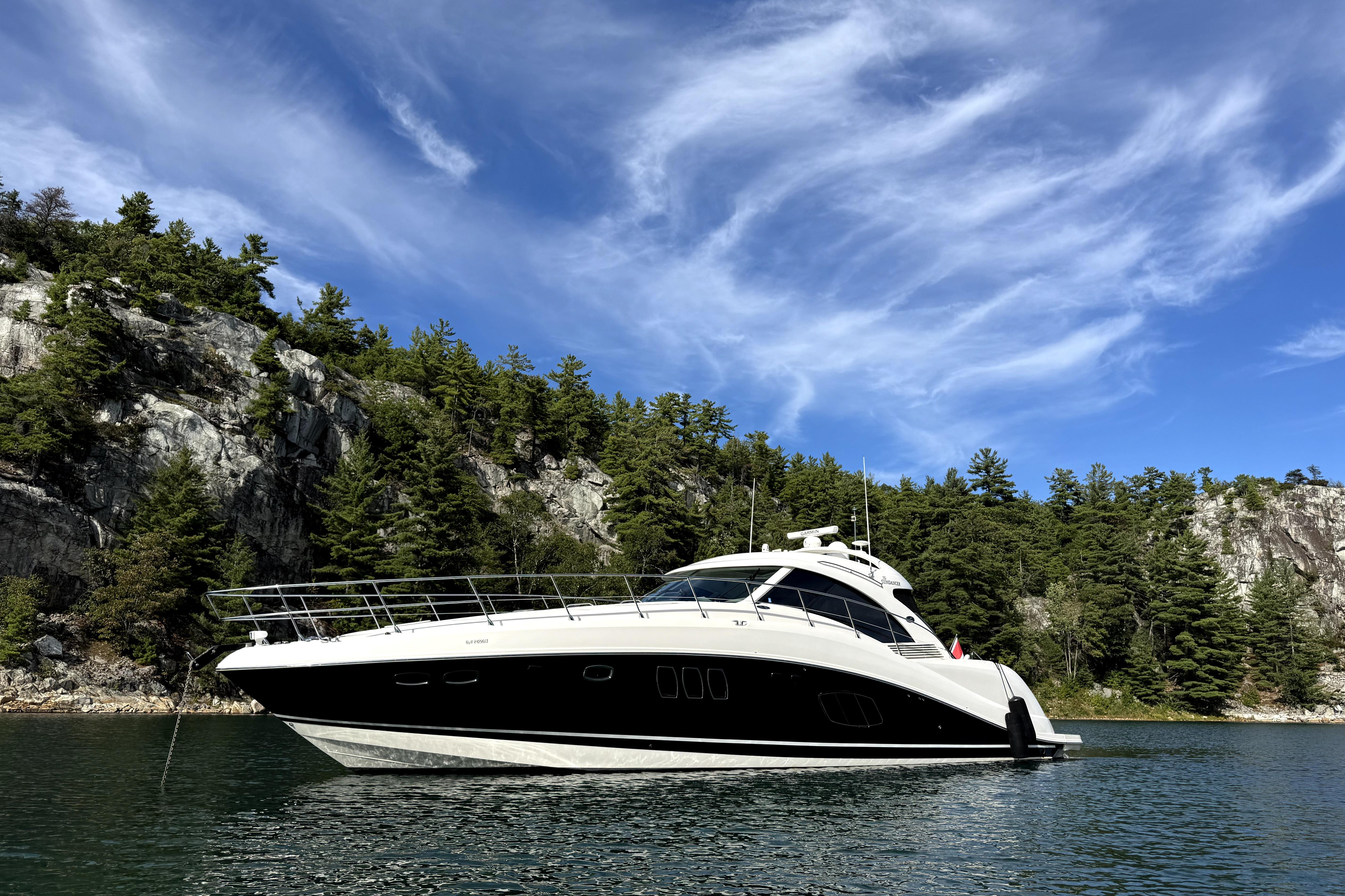 2008 Sea Ray 55 Sundancer