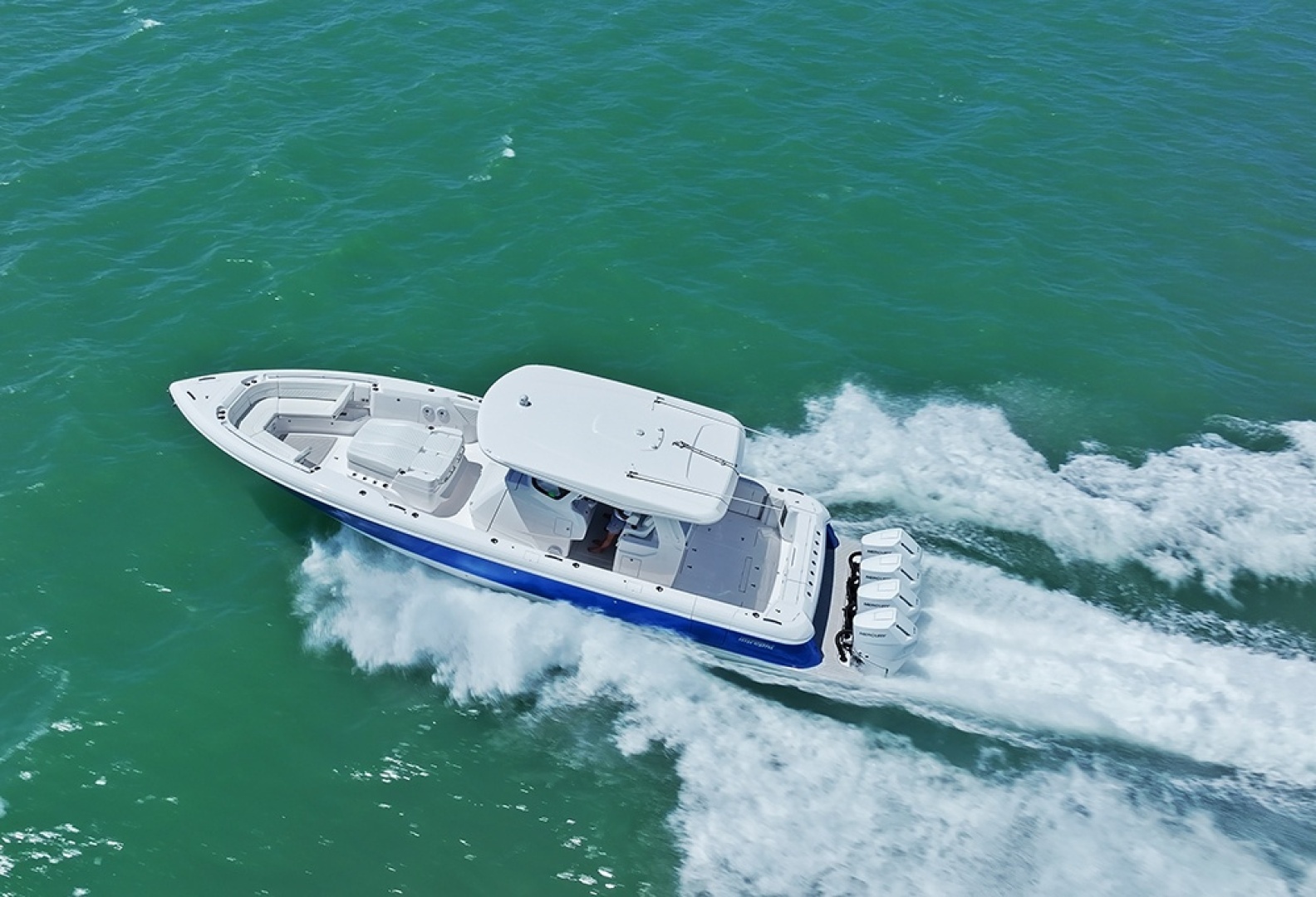 2022 Intrepid 427 Nomad FE - Image 60