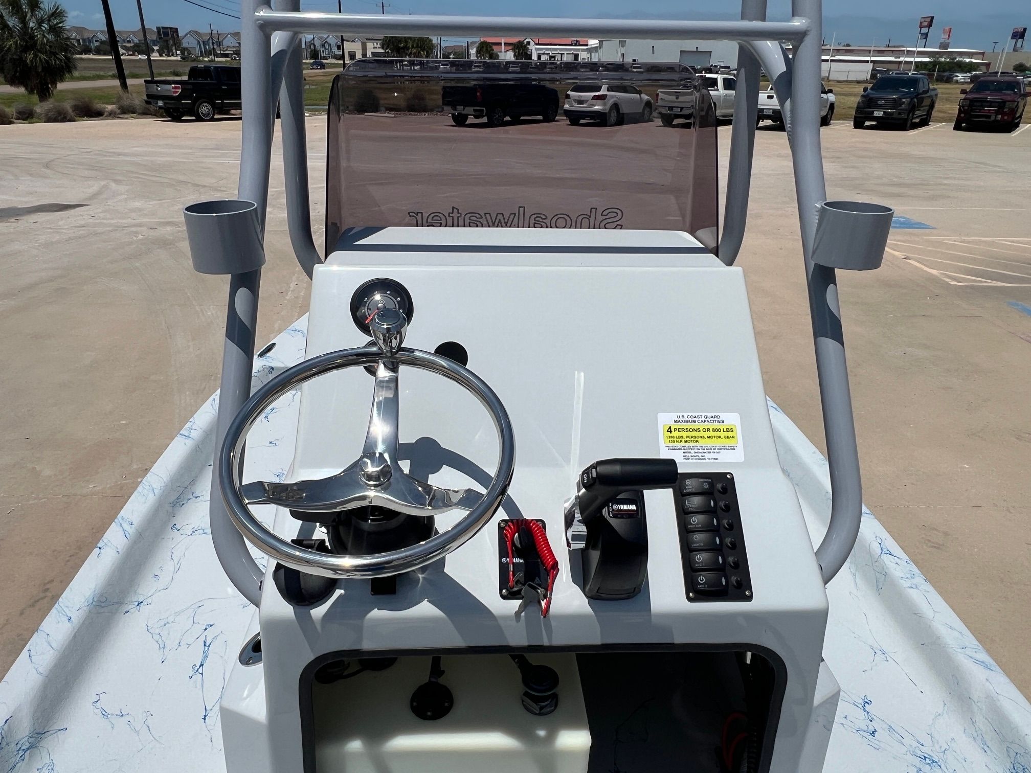 2026 Shoalwater 19' Catamaran - 19