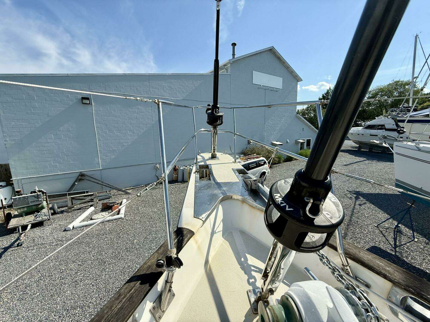 2005 Cabo Rico 42 Pilothouse - Image 37