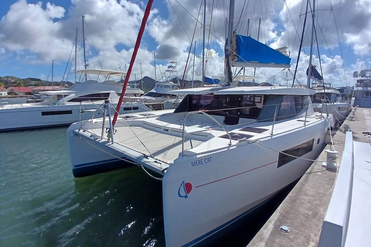 2018 Leopard 45