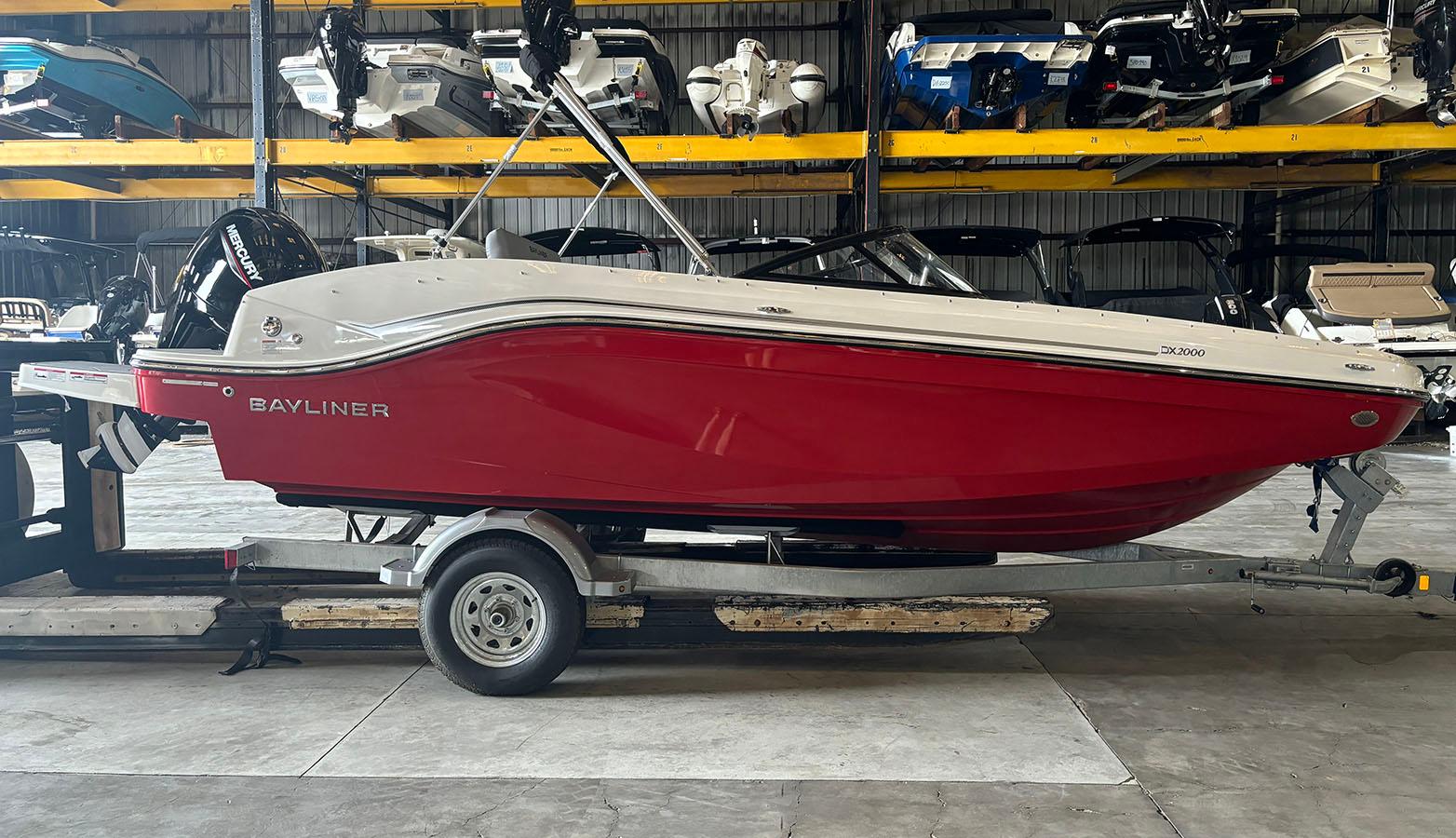 2024 Bayliner DX 2000