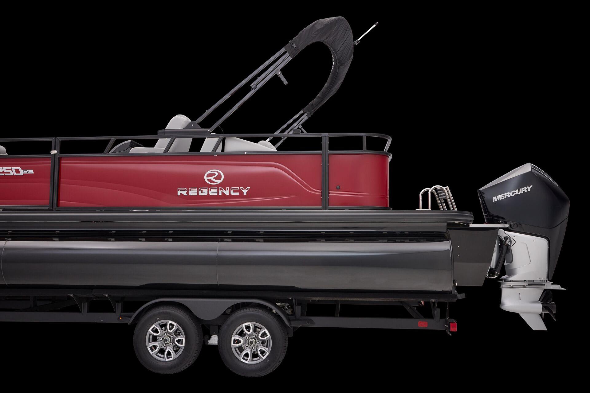 2026 Regency 250 DL RF - 81