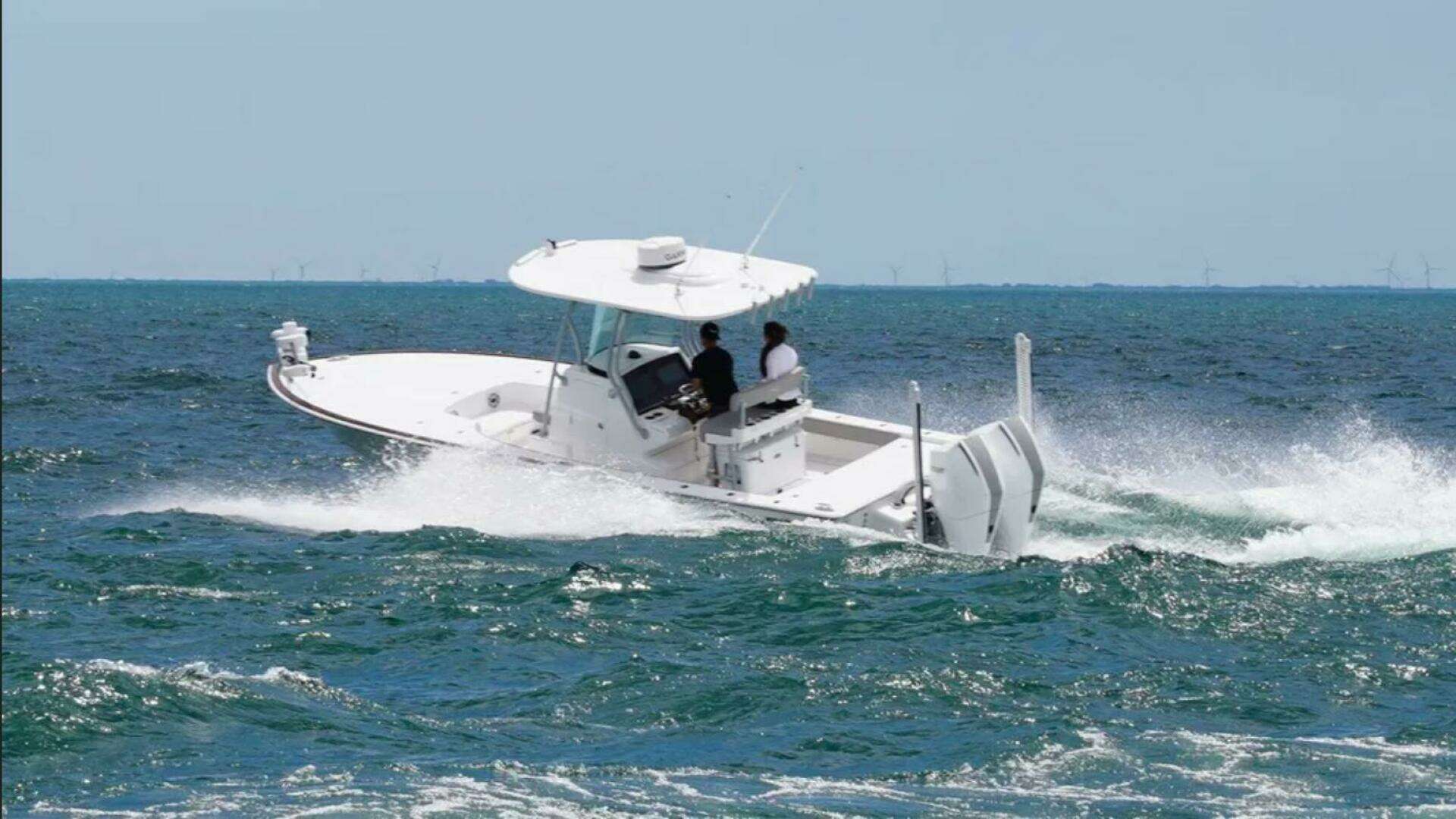 2025 Valhalla Boatworks 28 Bay Boat - Image 8