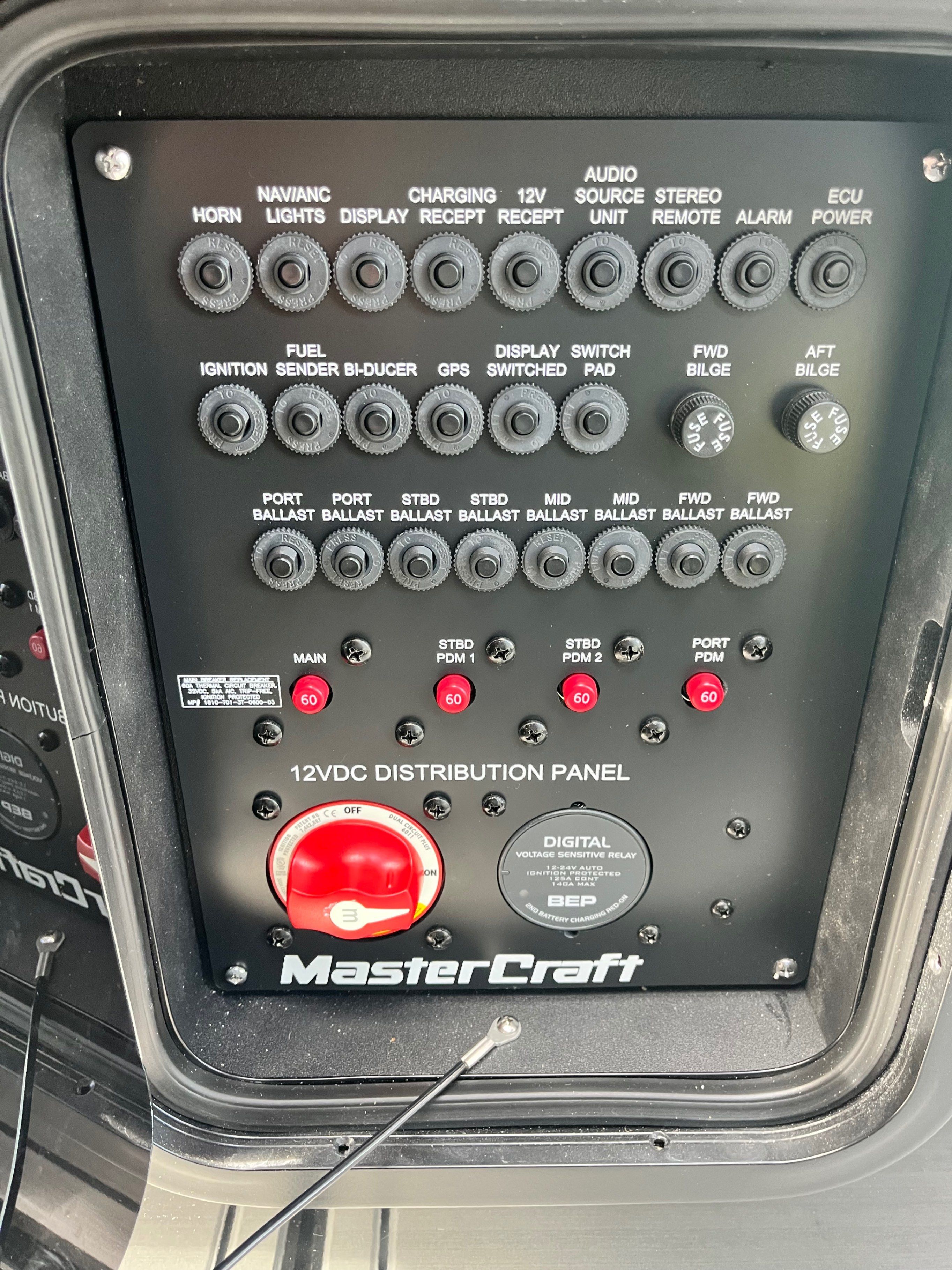 2019 MasterCraft XStar - 30