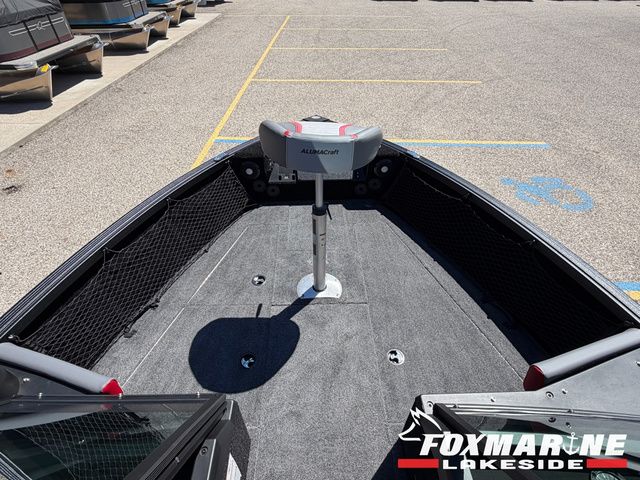 2026 Alumacraft TROPHY 195 X SP - 22