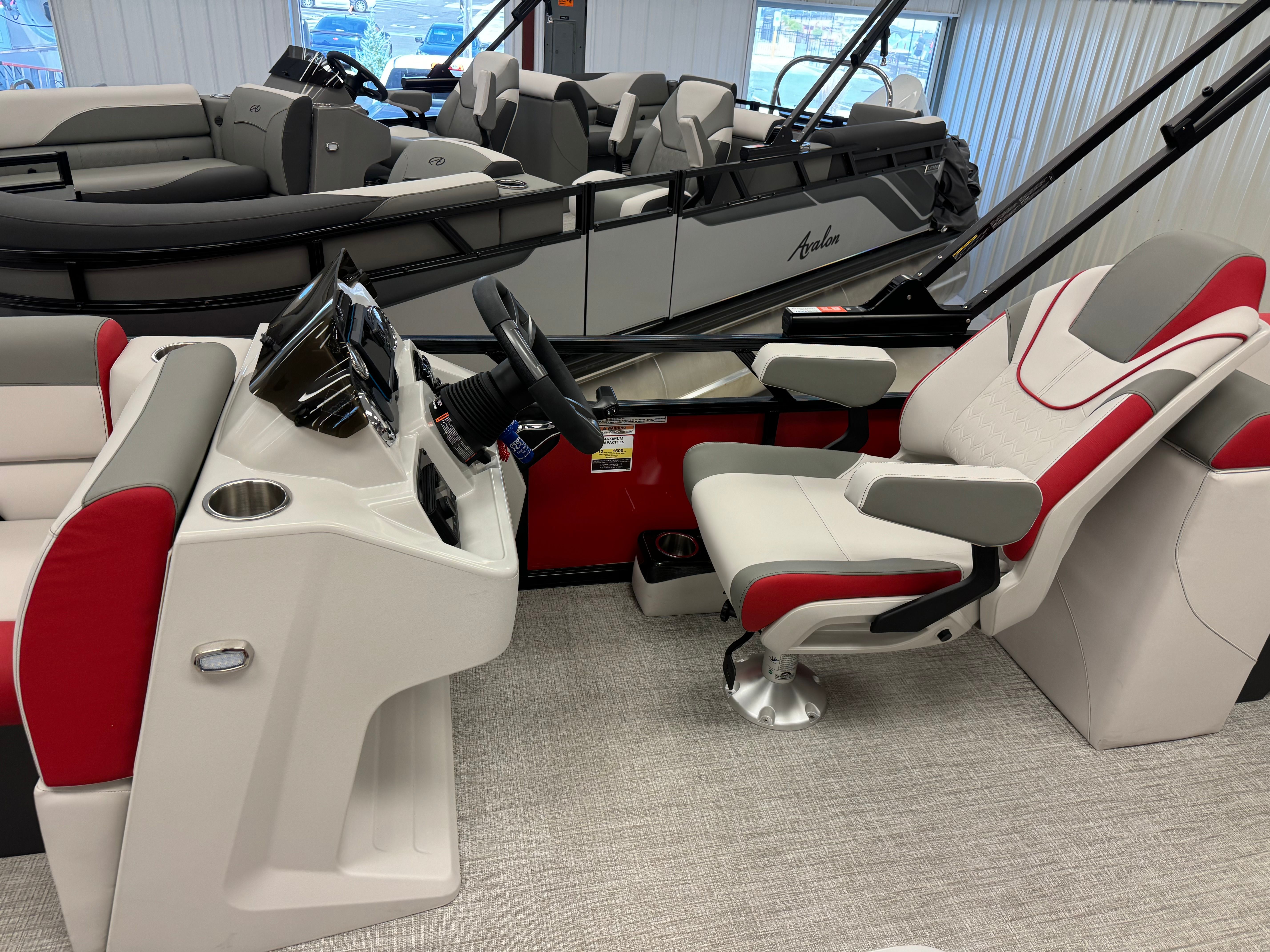 2025 AVALON VNT 85 QL-23T - Image 10