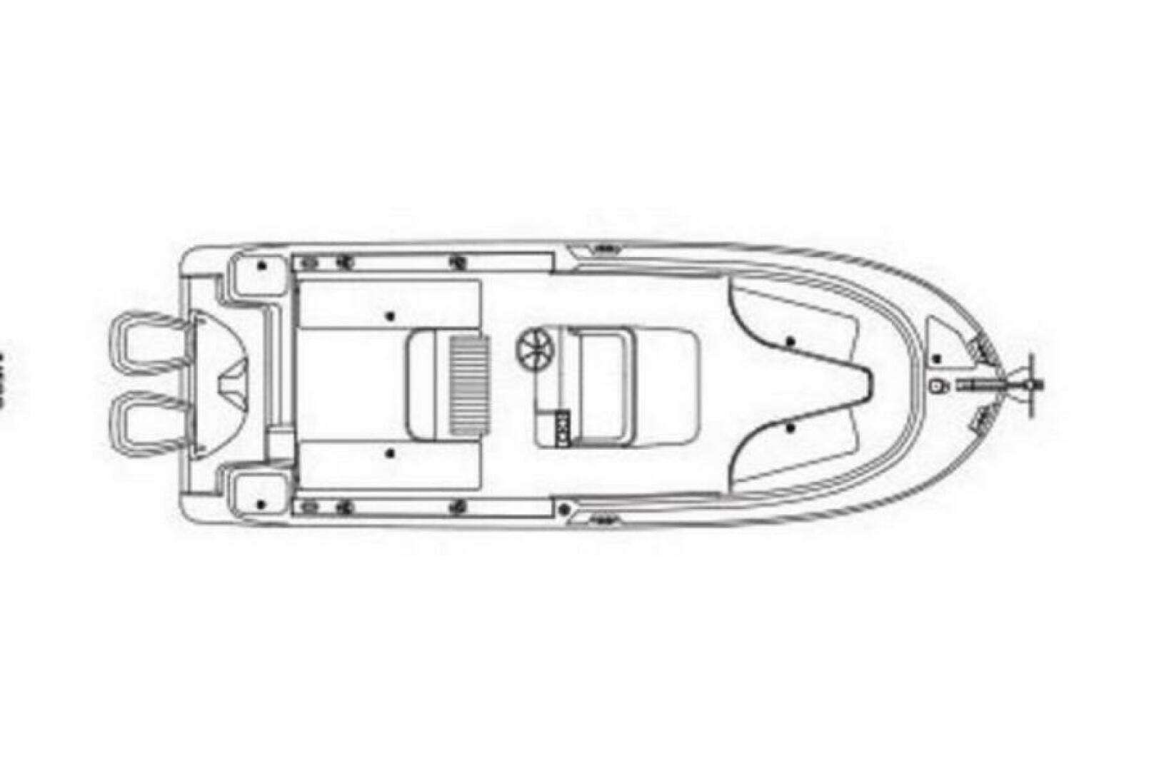 2025 Edgewater 245CC - Image 14