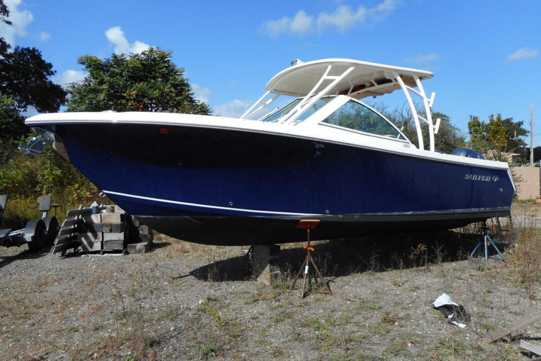 2020 Sailfish 275 DC