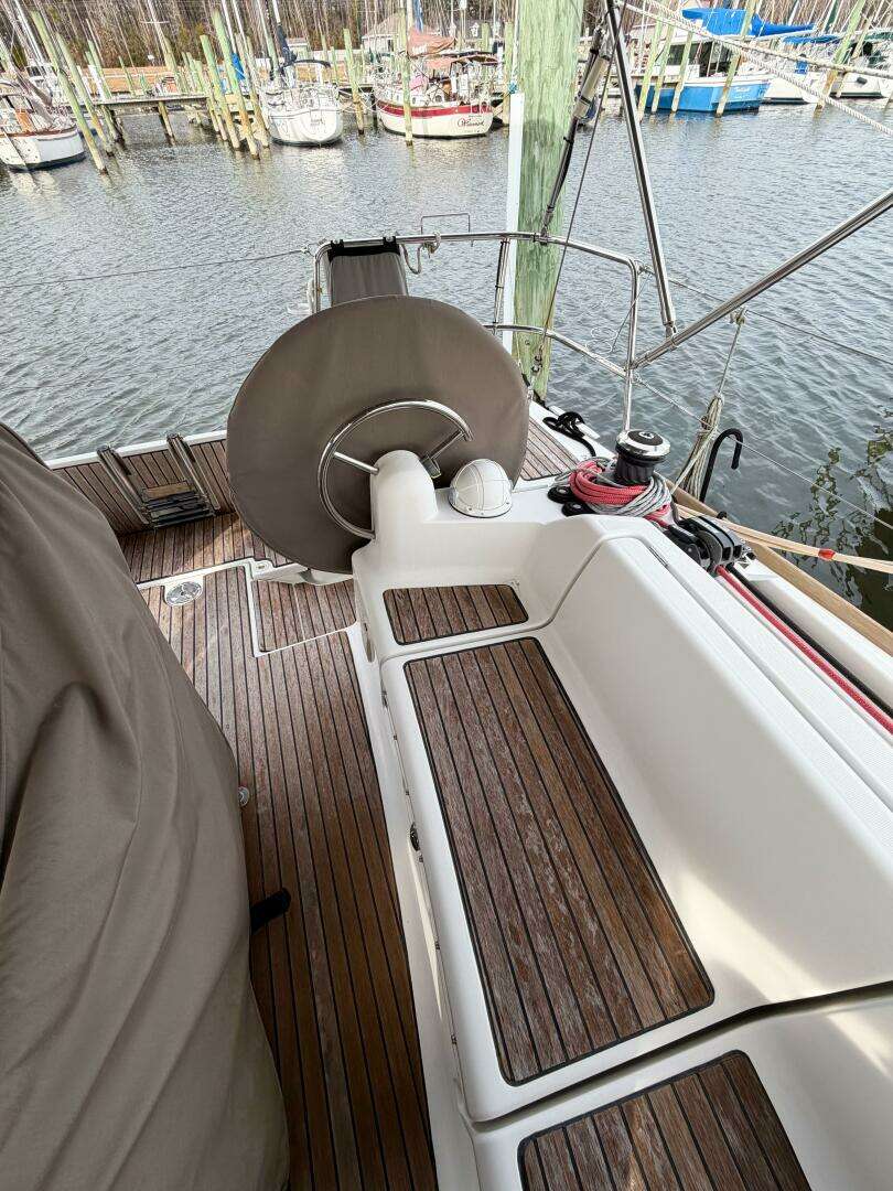 2013 Jeanneau Sun Odyssey 409 - Image 19