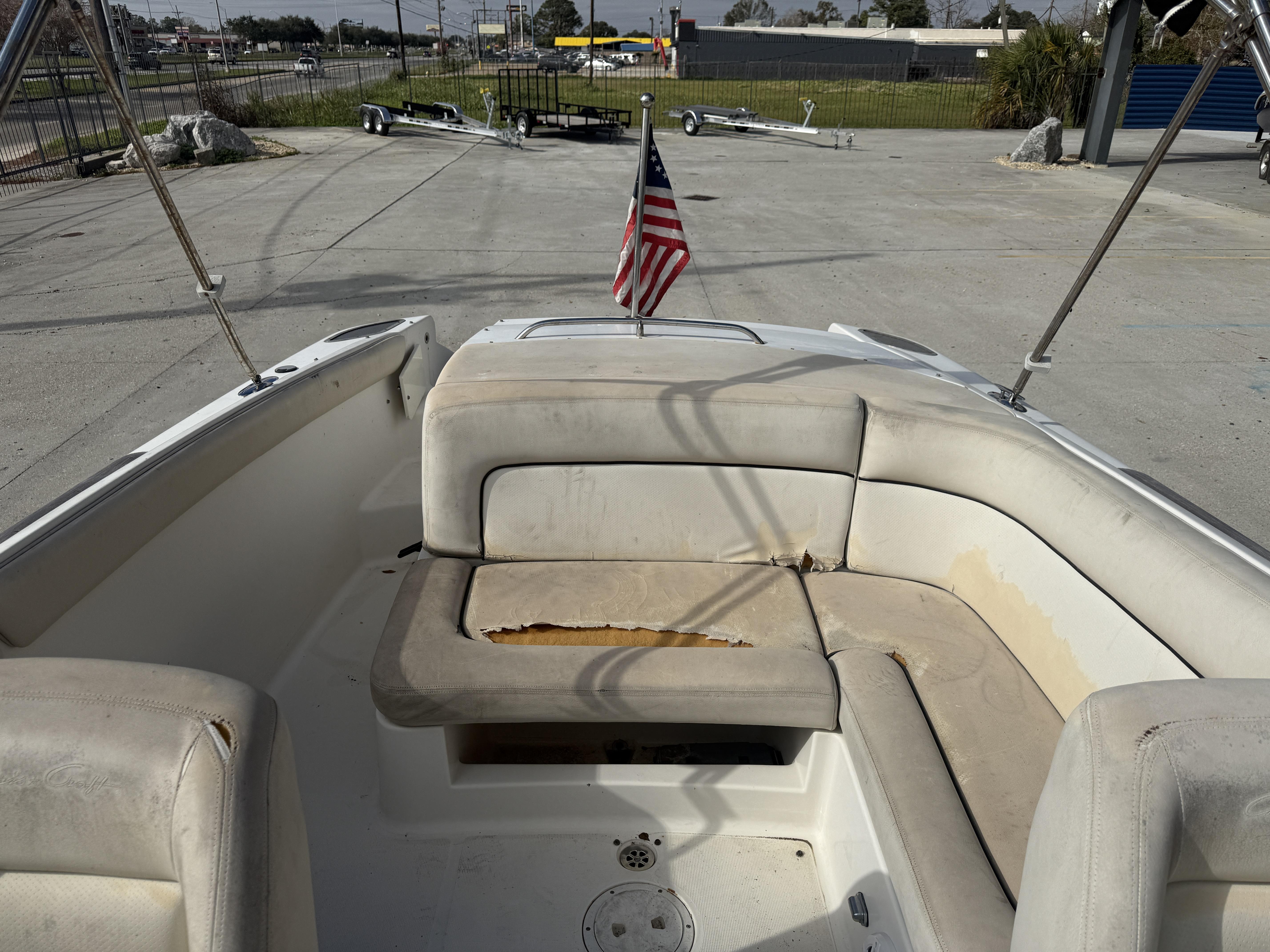 2005 Chris-Craft Launch 22 - 14