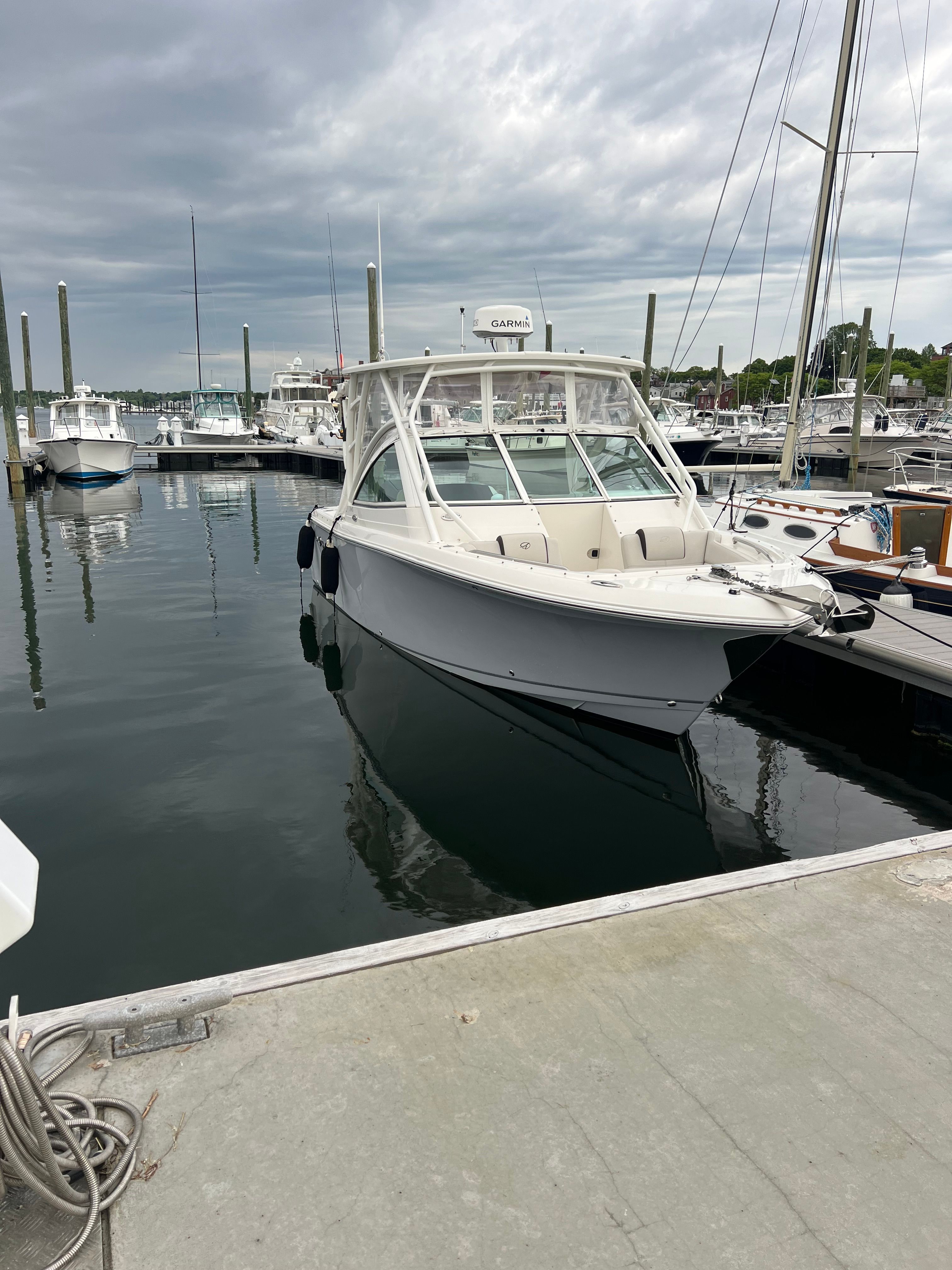 2021 Sailfish 245 DC