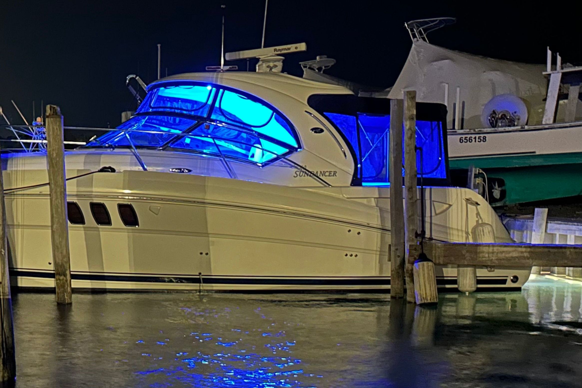 2007 Sea Ray 40 Sundancer - 3