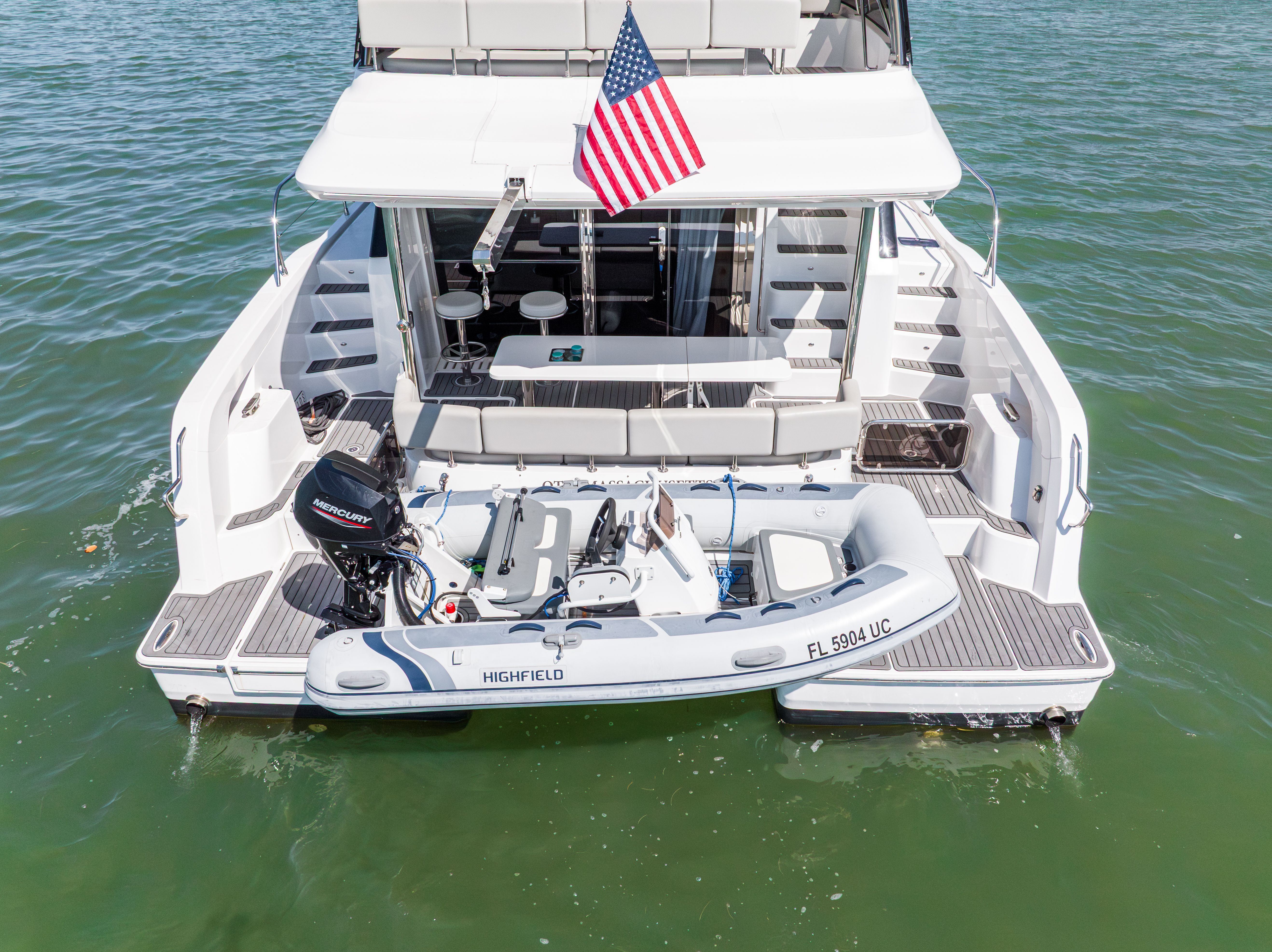 2025 Aquila 42 Yacht - 7