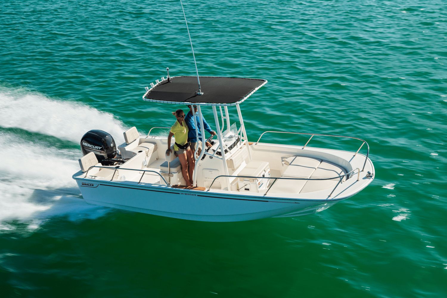 2026 Boston Whaler 190 Montauk