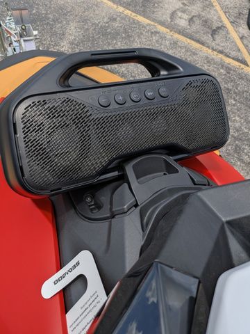 2026 Sea-Doo Spark 3Up Wsound - 63TE - 4