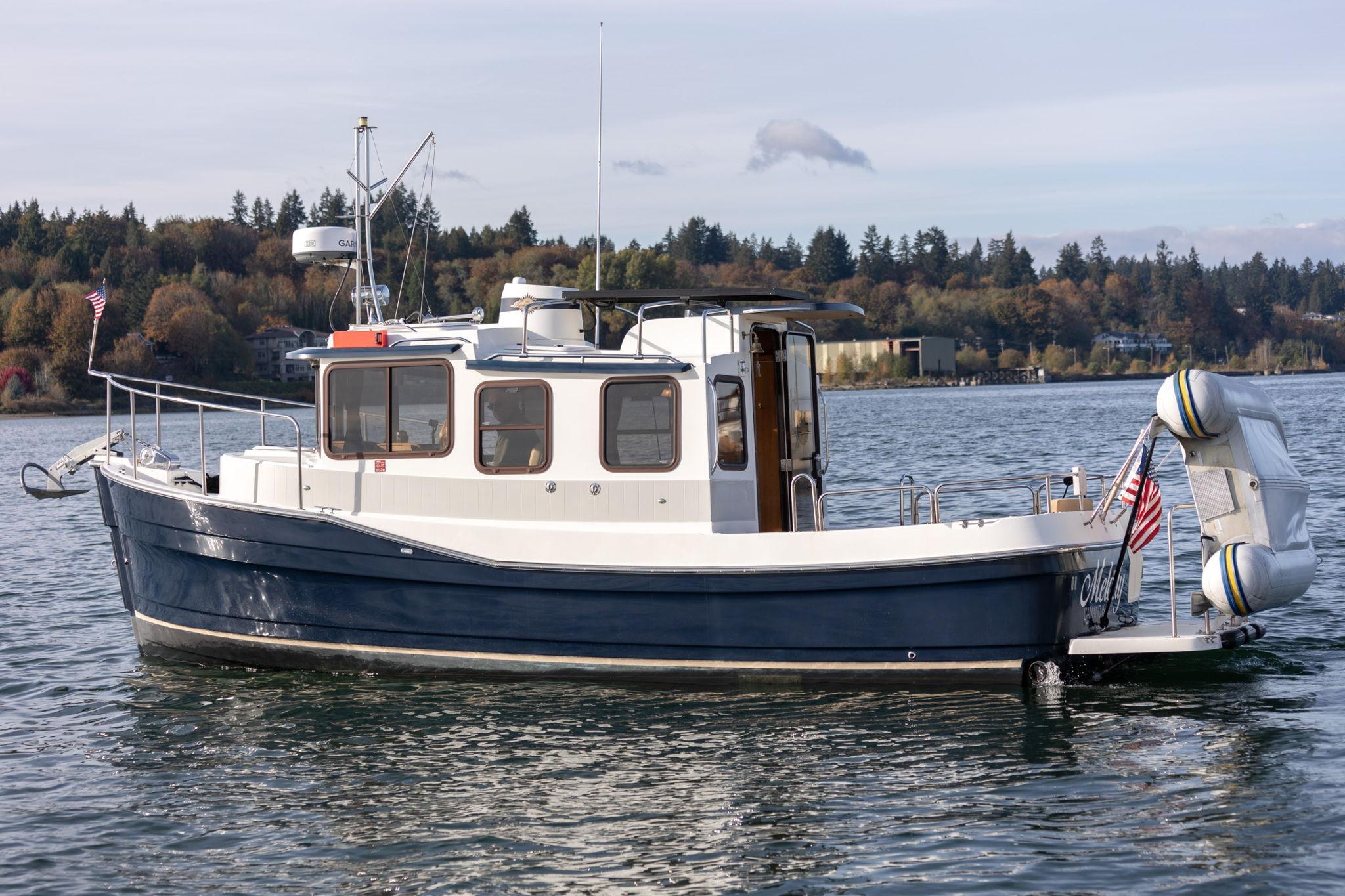 2012 Ranger Tugs R-25