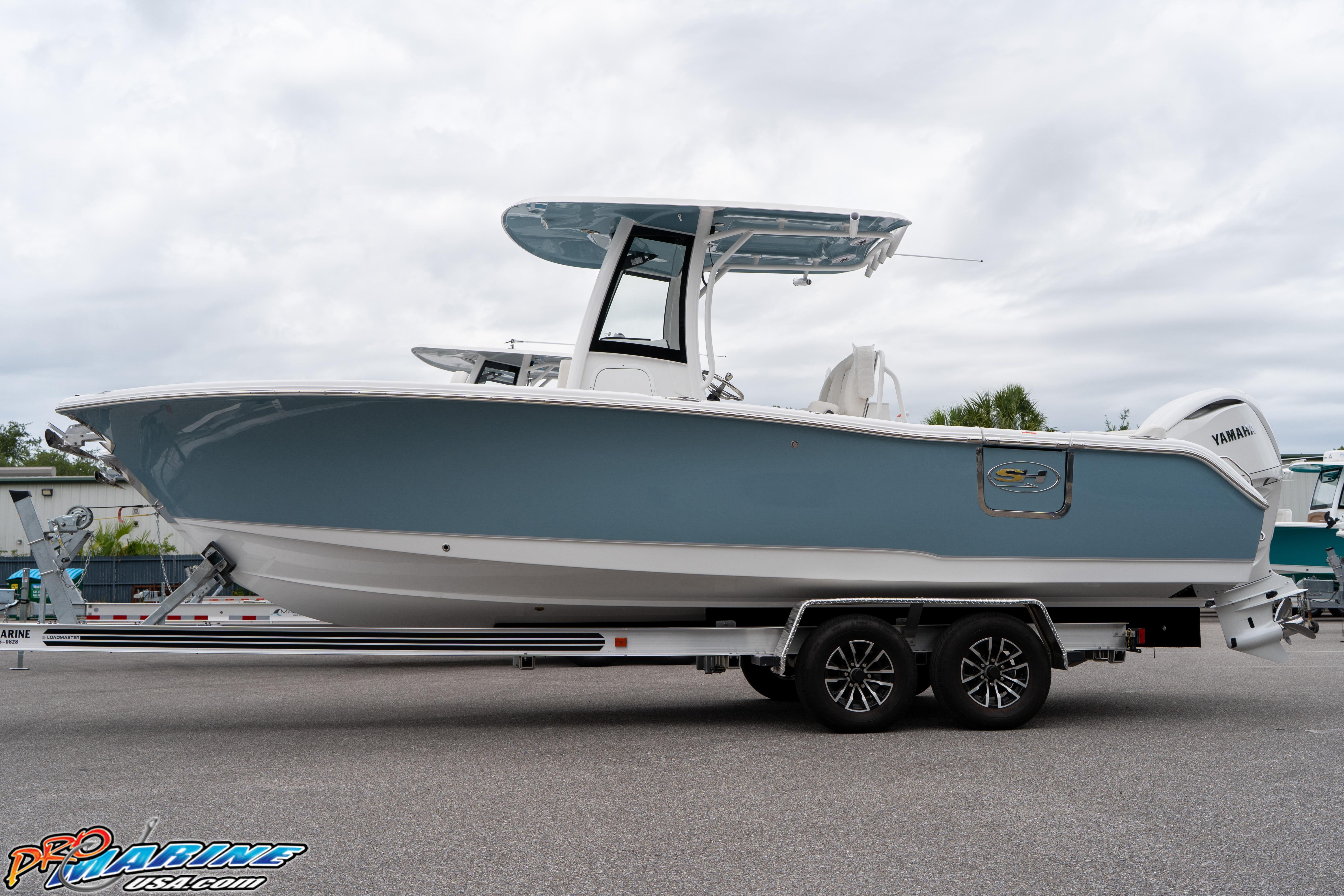 2027 Sea Hunt Ultra 255 SE