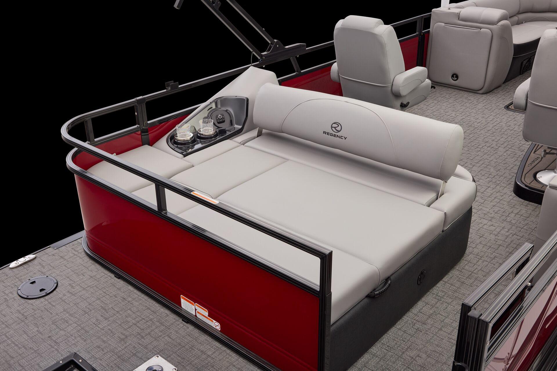 2026 Regency 250 DL RF - 66