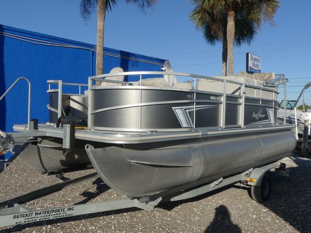 2020 SunChaser Vista 18 Fish