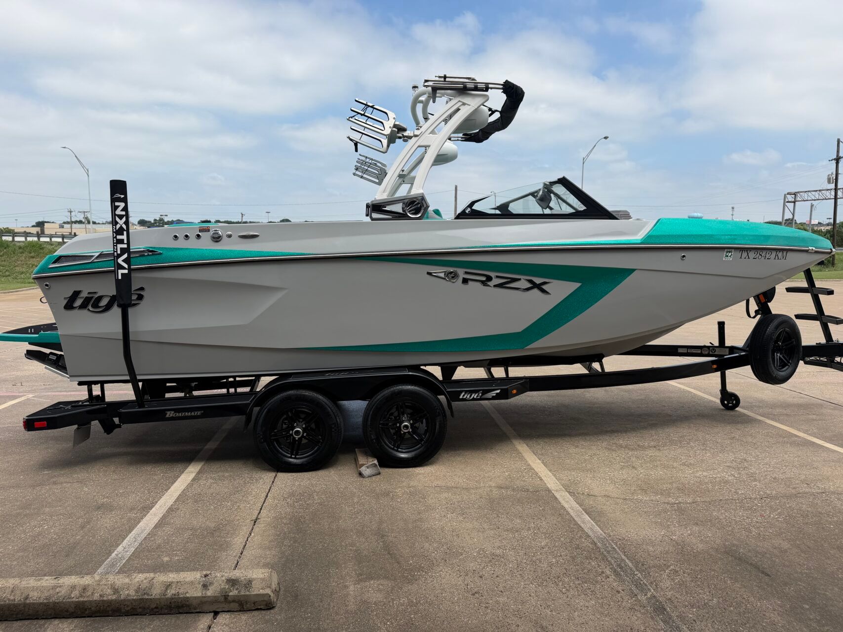 2021 Tigé 23RZX - 5