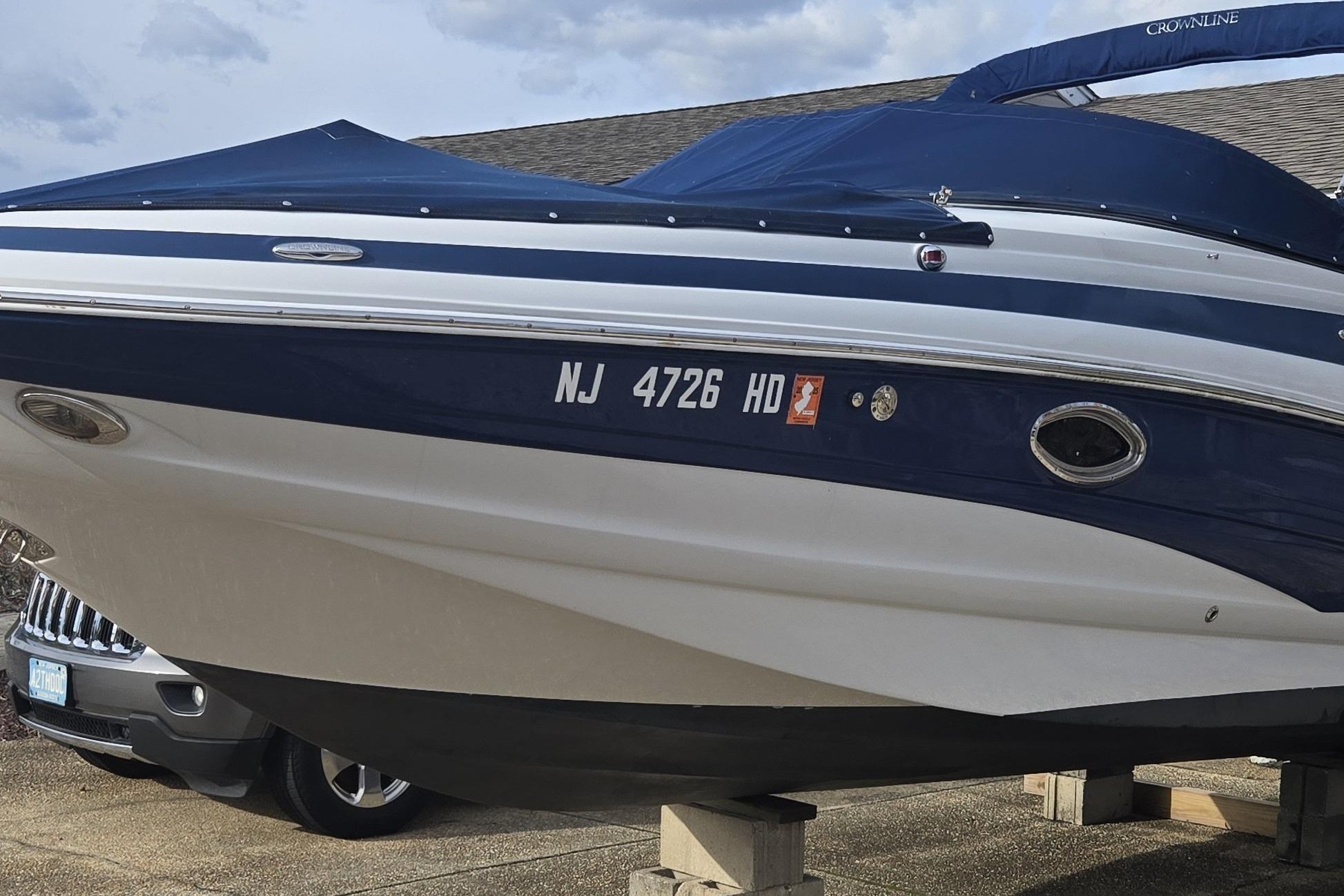 2012 Crownline Eclipse E4