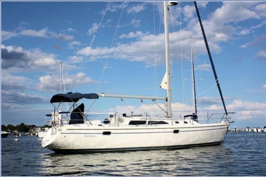 2001 Catalina 36 MkII