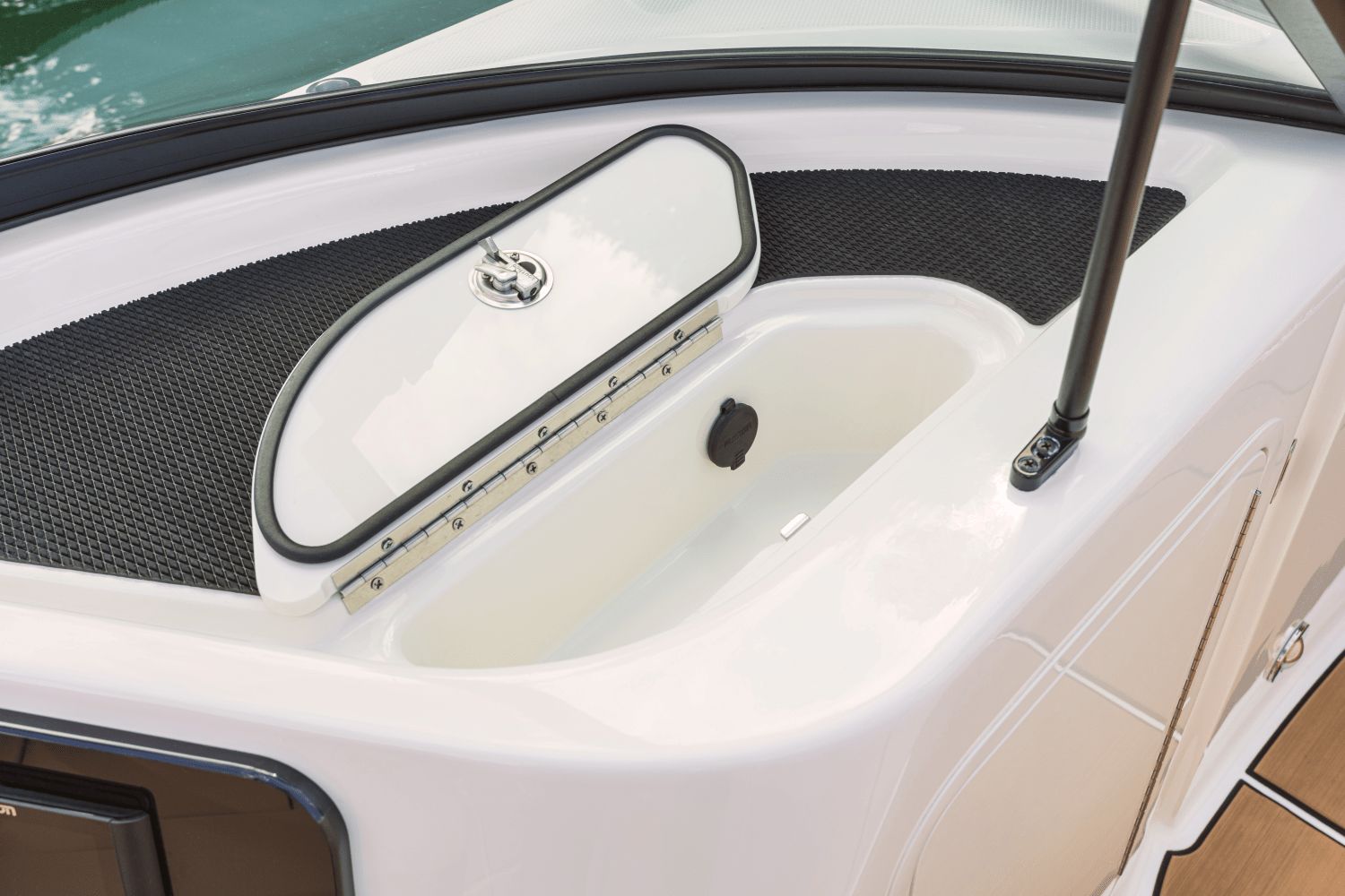 2026 Sea Ray SDX 250 Surf - 28