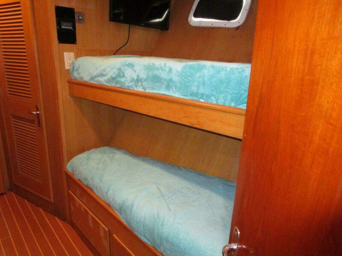 1986 Burger Flush Deck with Flybridge - Image 74