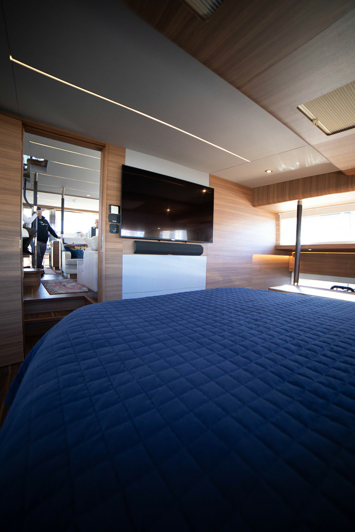 2024 Aquila 54 Yacht - Image 94