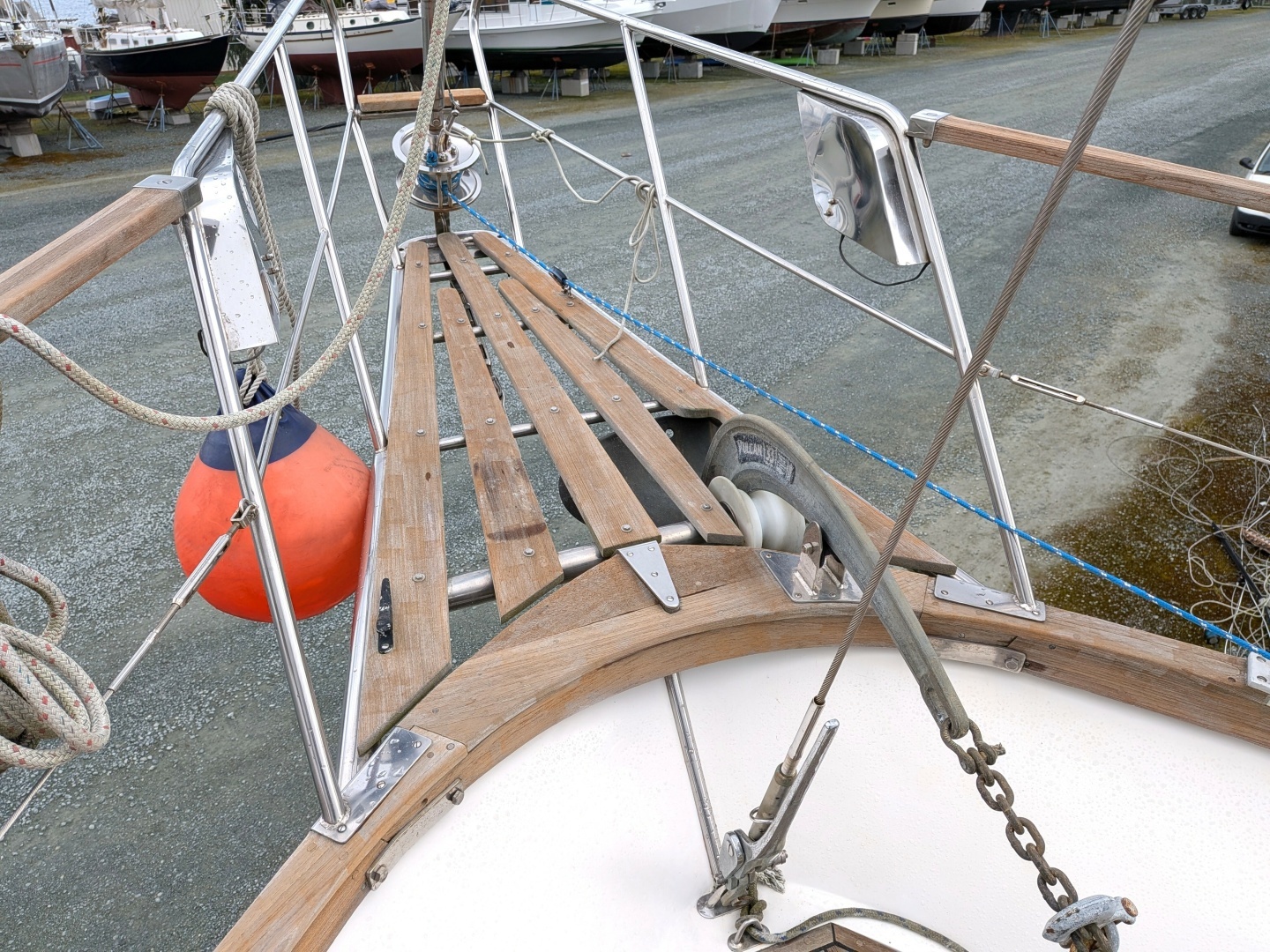 1985 Nauticat 44 - Image 71