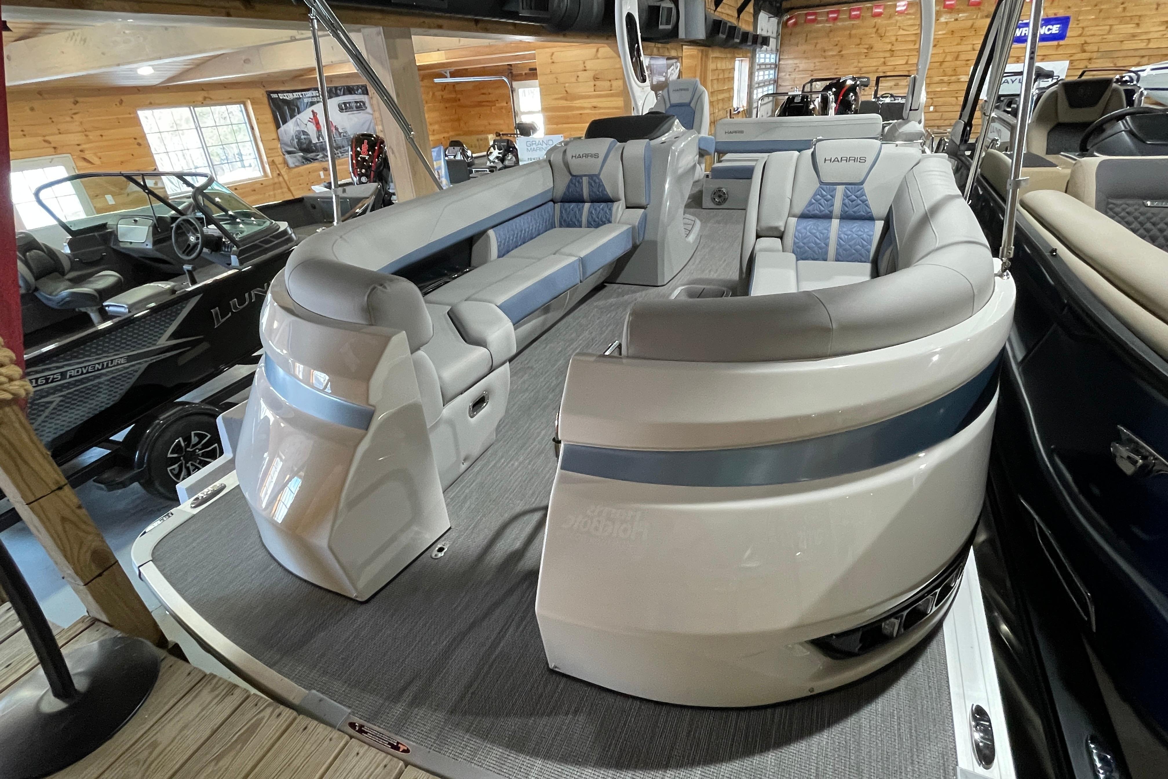 2026 Harris Grand Mariner 230