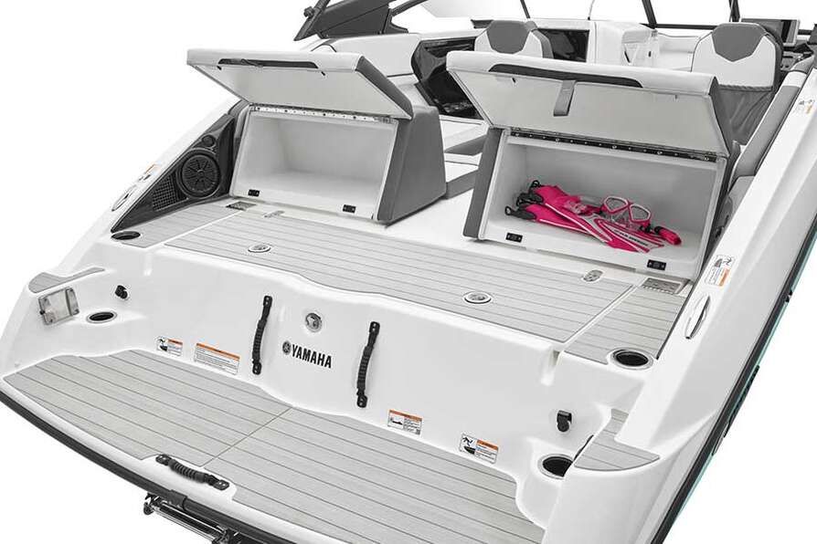 2024 Yamaha Boats AR250 - 5