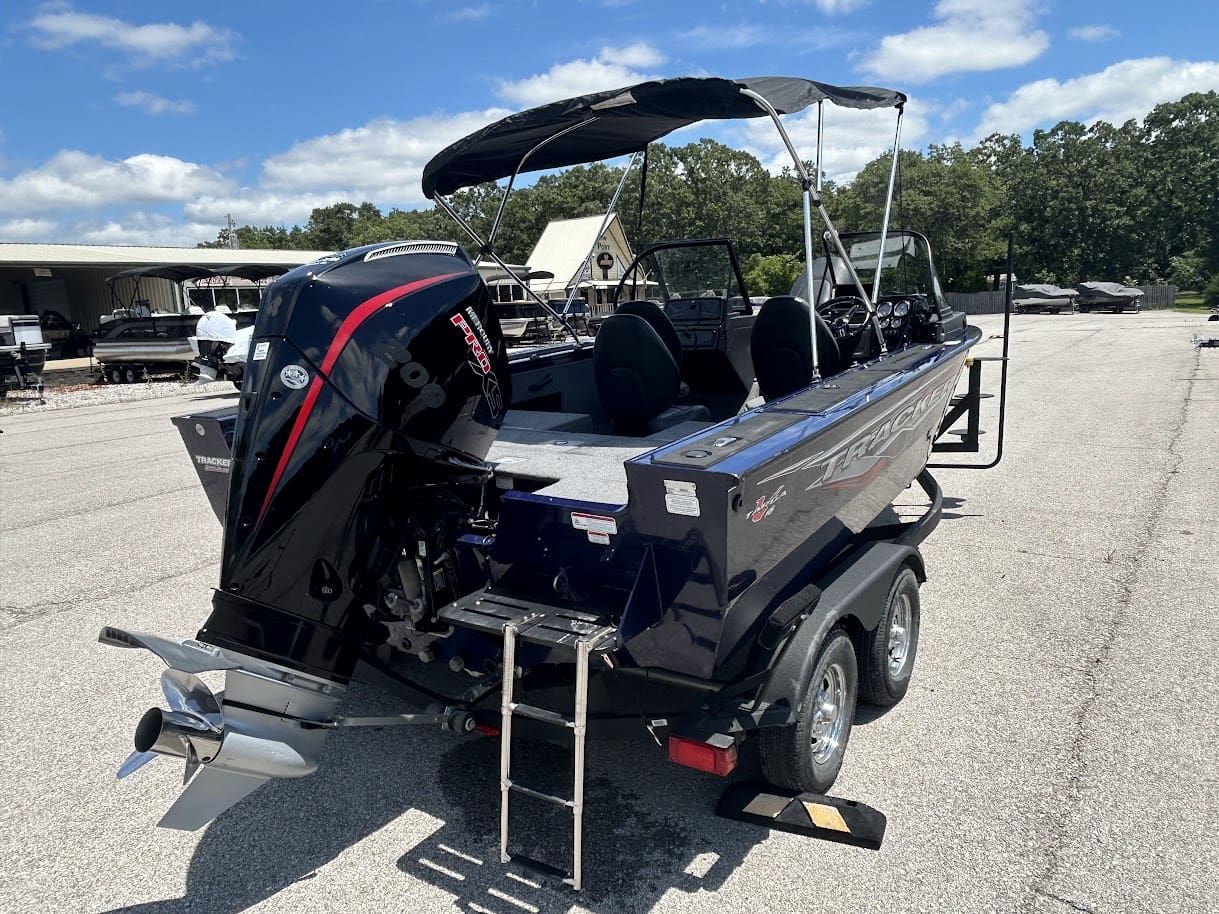 2024 Tracker Targe V18 Combo - 2