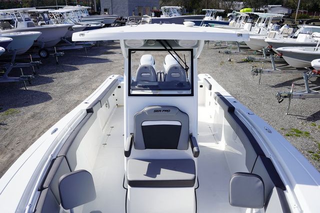 2025 Sea Pro 292 CC - 5