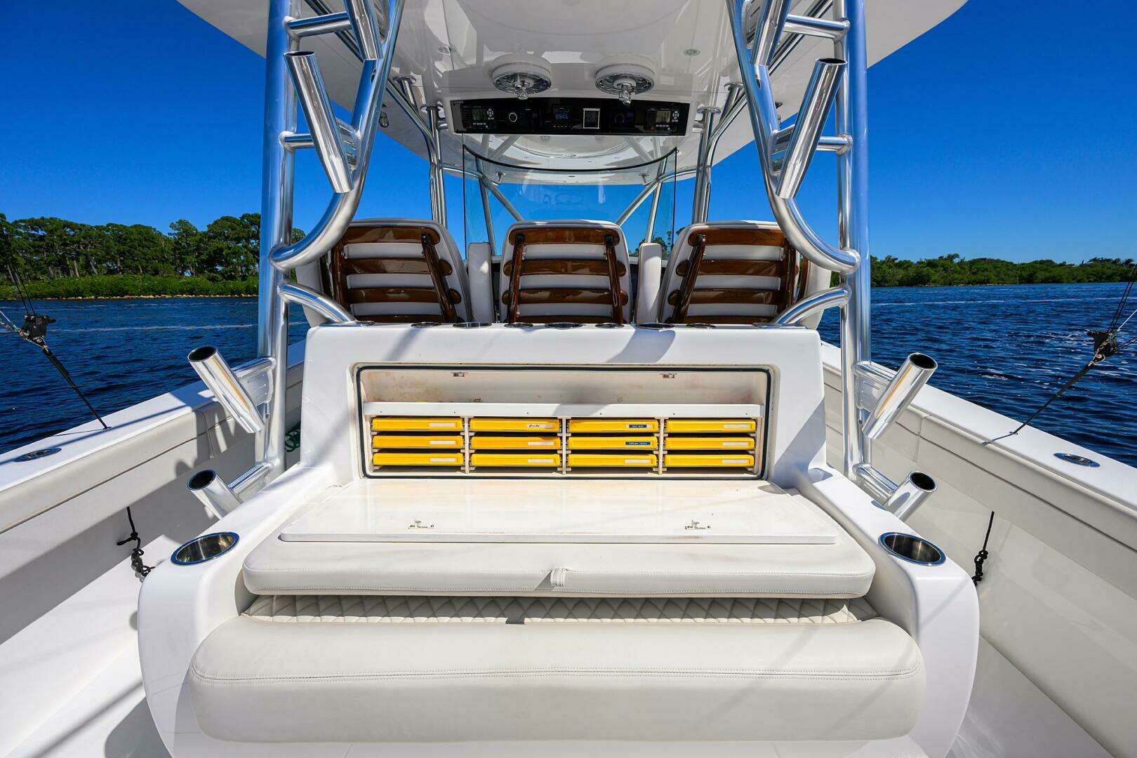 2022 Valhalla Boatworks V-41 - Image 23