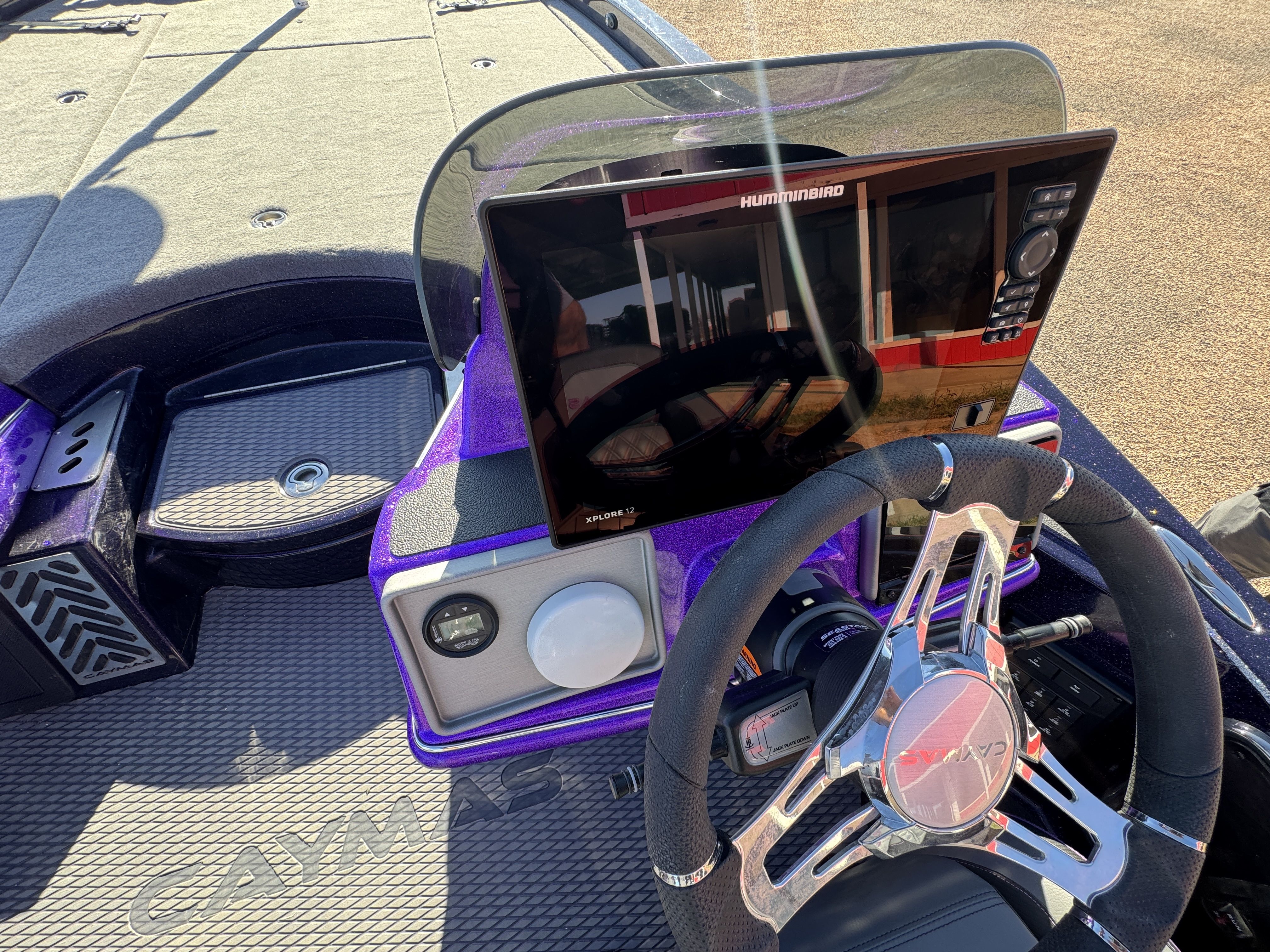 2026 Caymas Bass Boats CX SERIES - 22